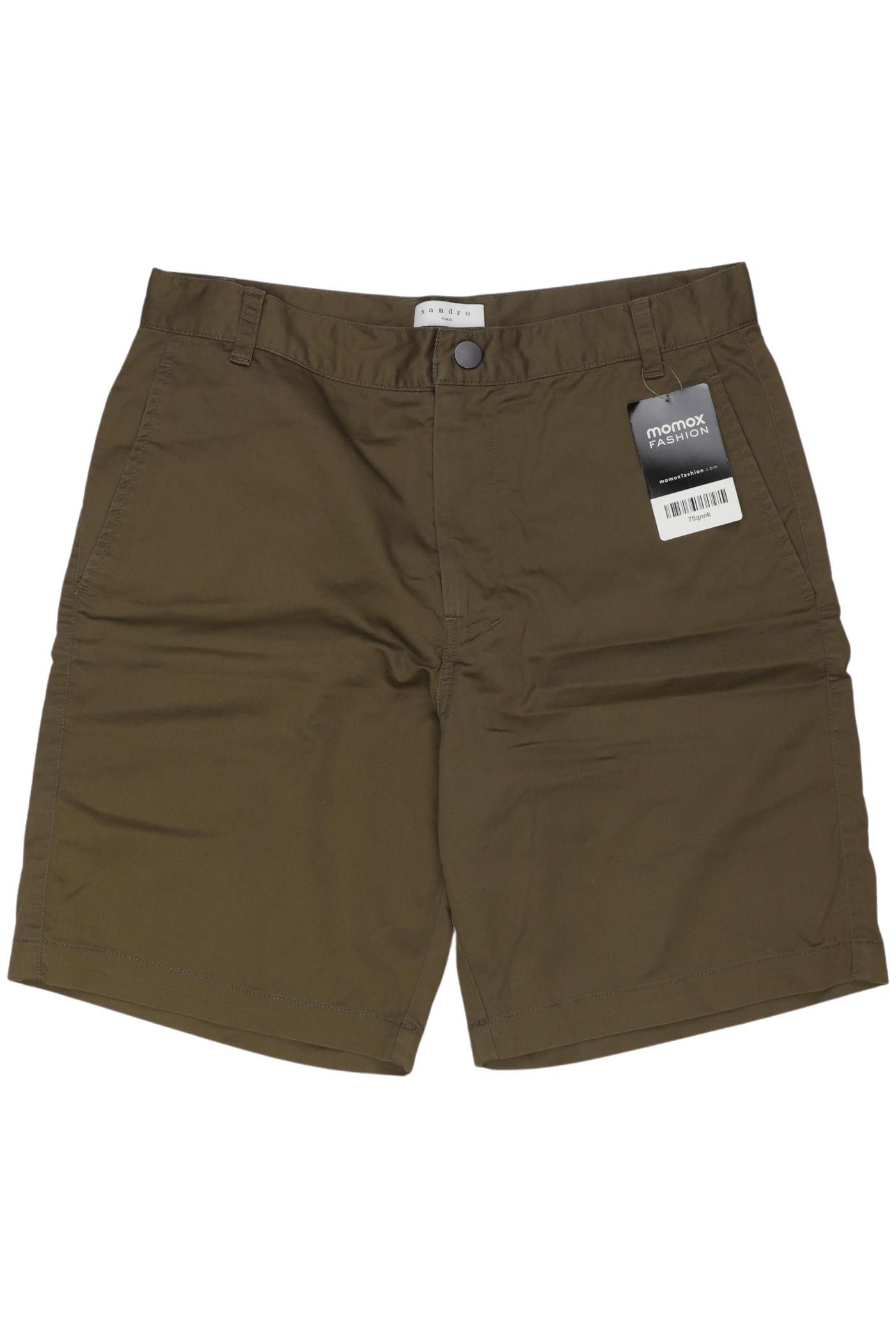 

Sandro Damen Shorts, braun, Gr. 36