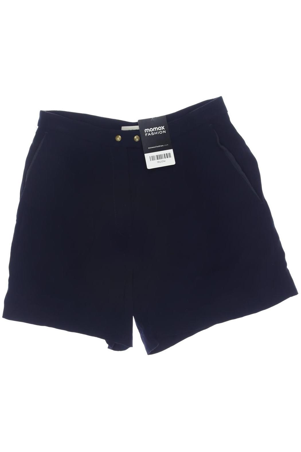 Thumbnail - Sandro Damen Shorts, marineblau, Gr. 36