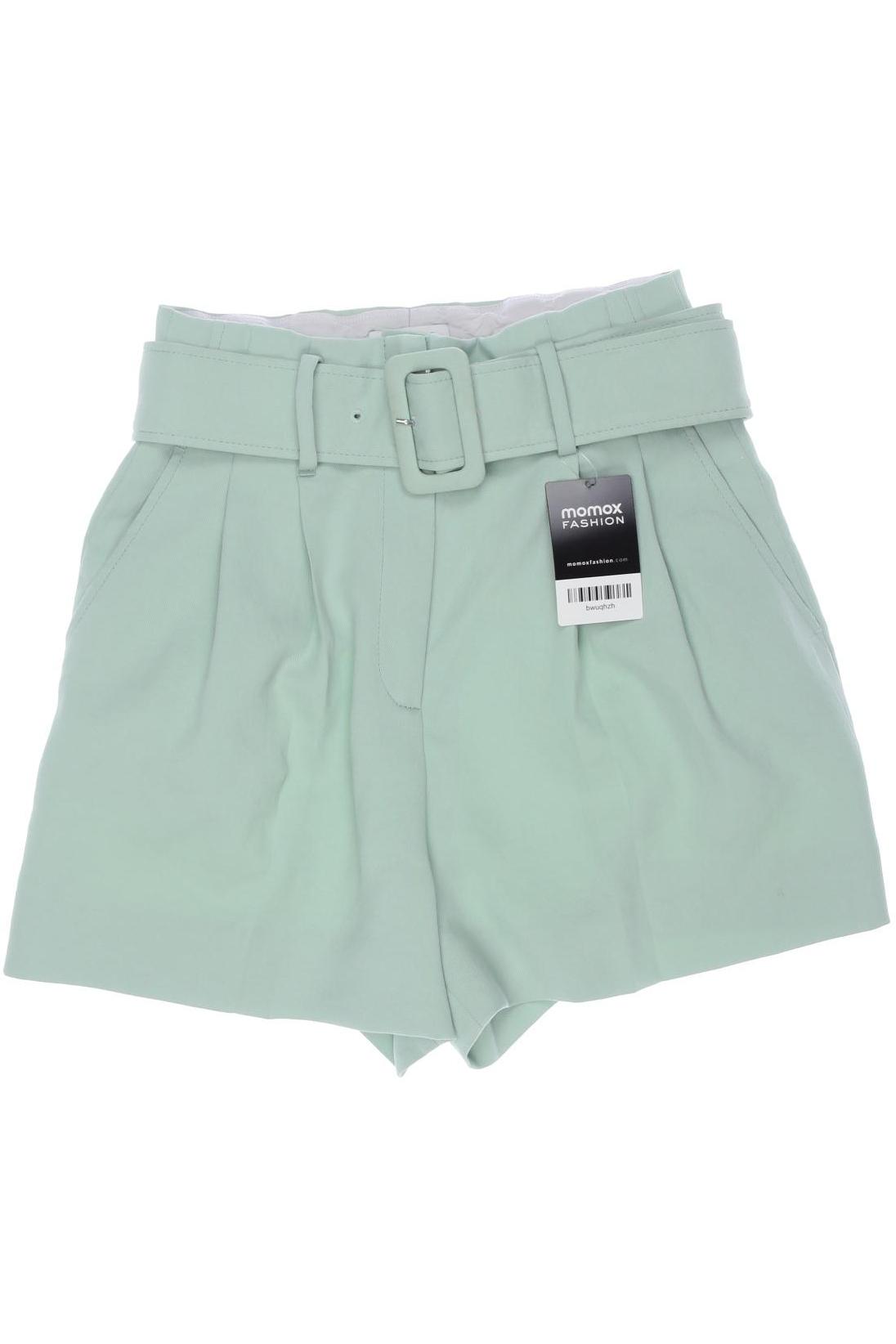

Sandro Damen Shorts, hellgrün, Gr. 36