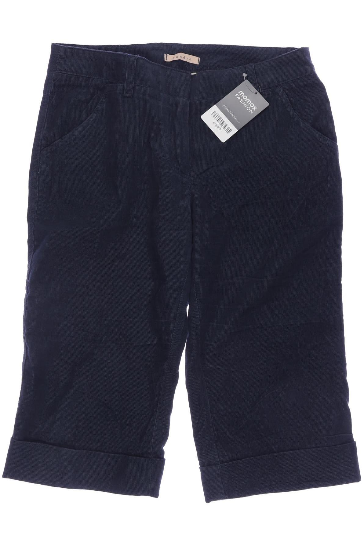 

Sandro Damen Shorts, türkis, Gr. 36