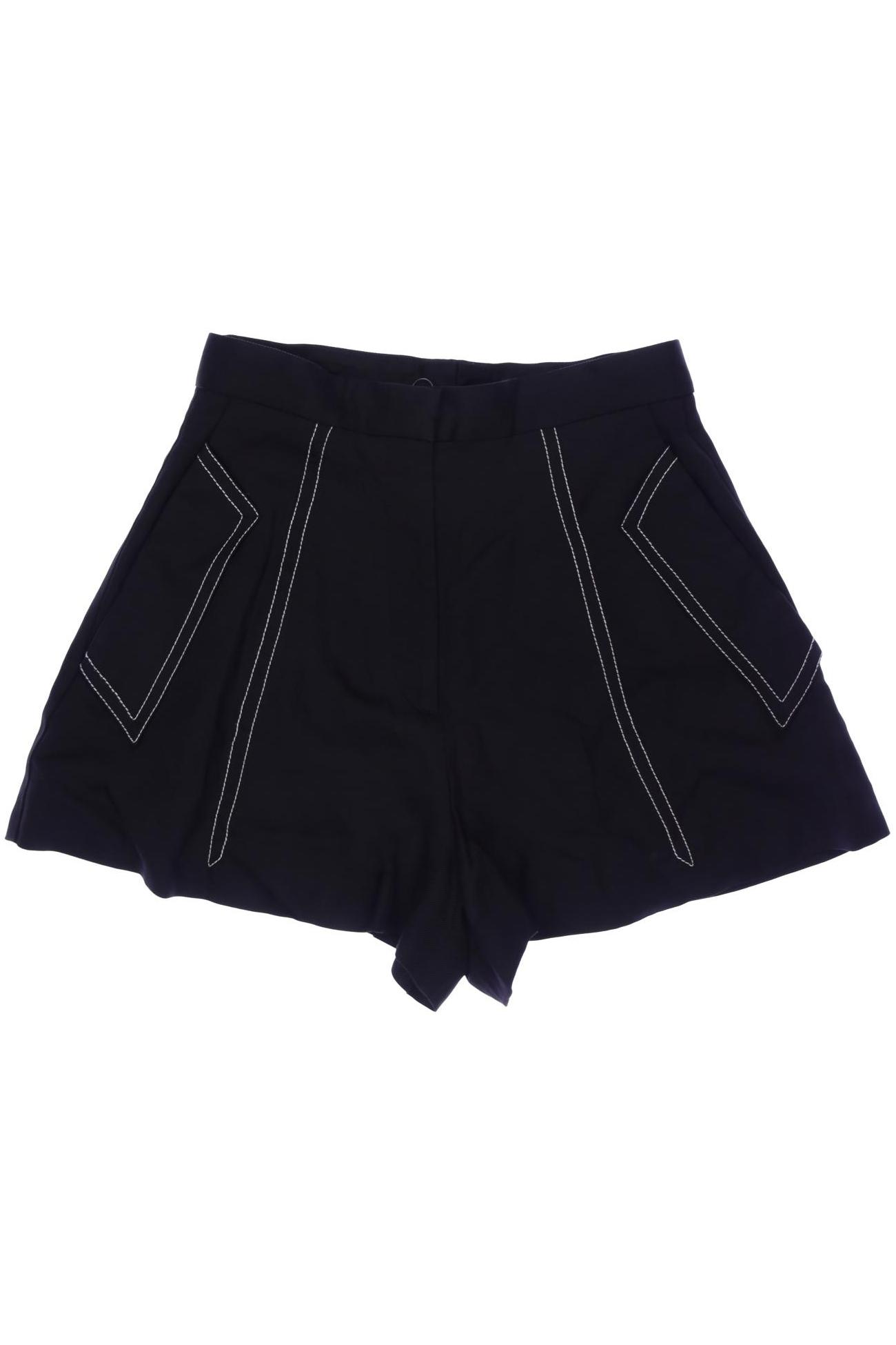 

Sandro Damen Shorts, schwarz, Gr. 38