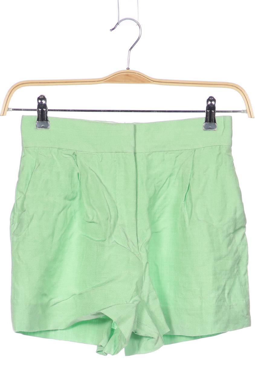 

Sandro Damen Shorts, hellgrün, Gr. 38