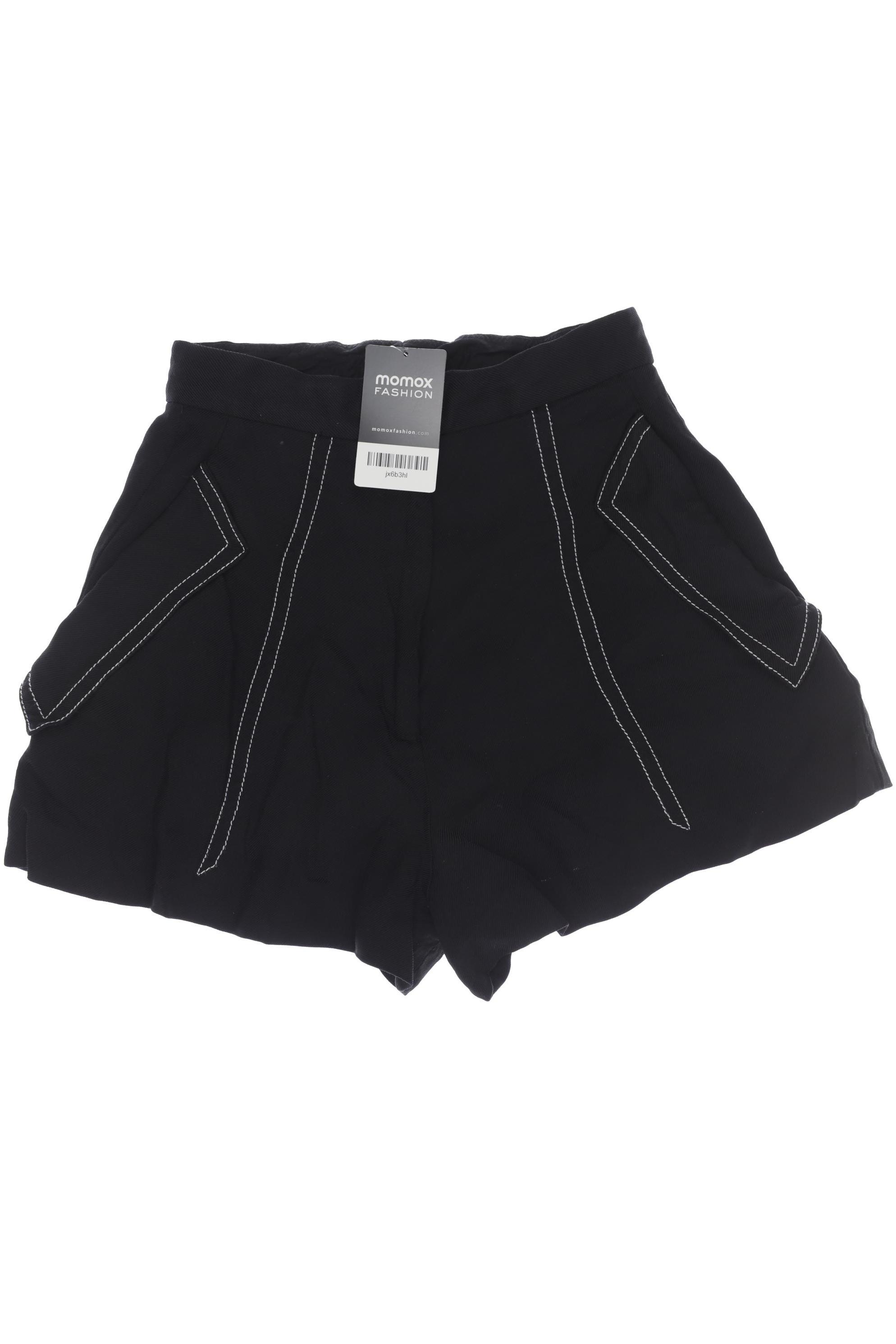 

Sandro Damen Shorts, schwarz, Gr. 34