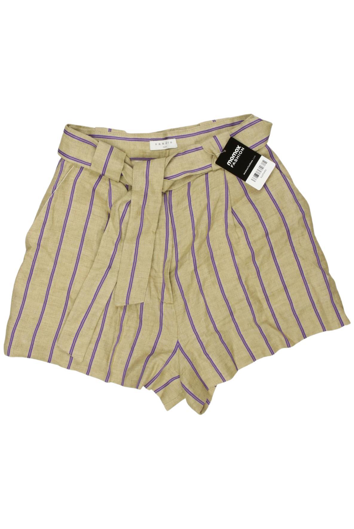 

Sandro Damen Shorts, mehrfarbig, Gr. 36