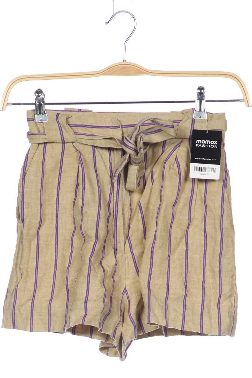 

Sandro Damen Shorts, beige, Gr. 36