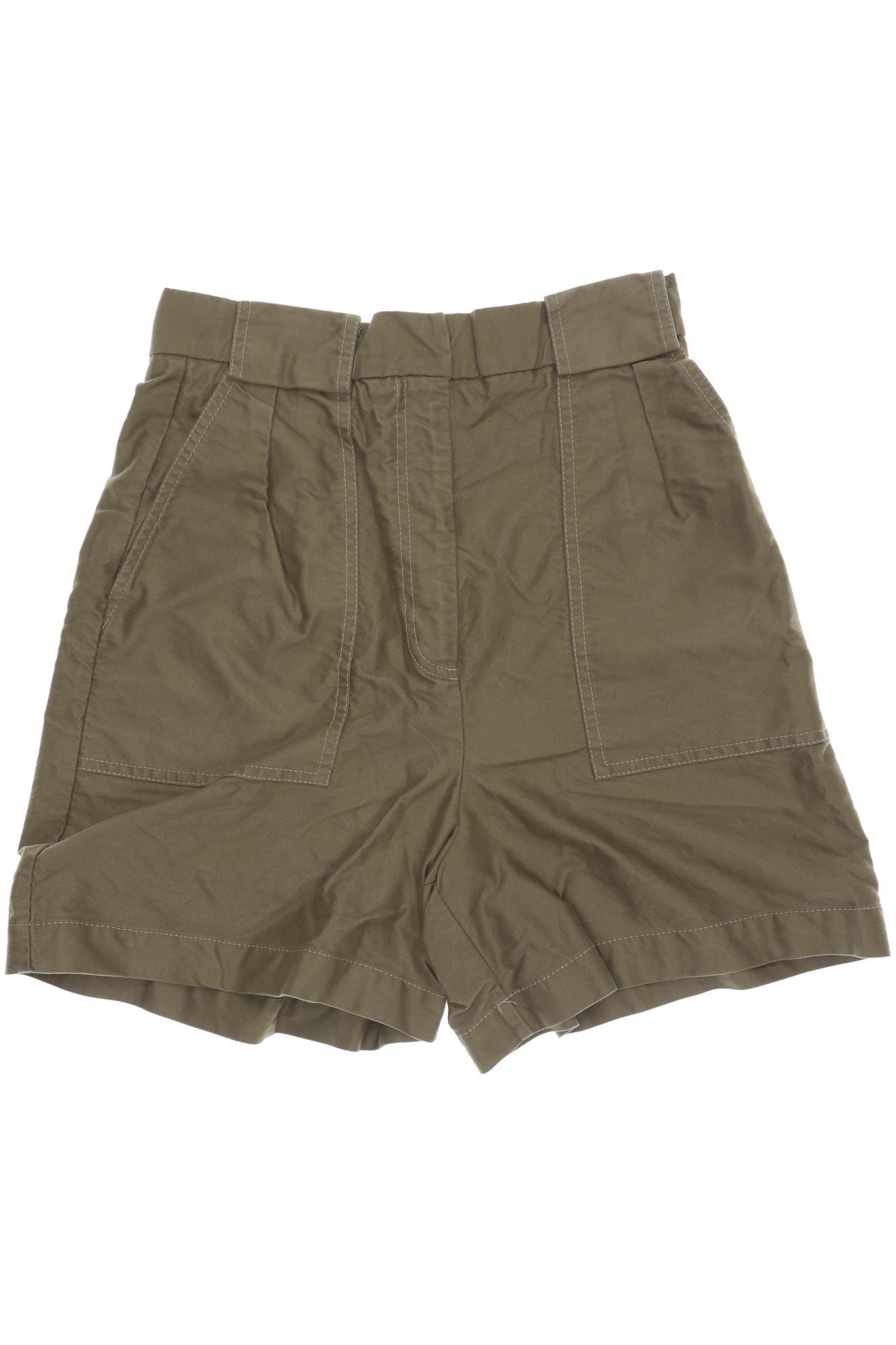 

Sandro Damen Shorts, grün