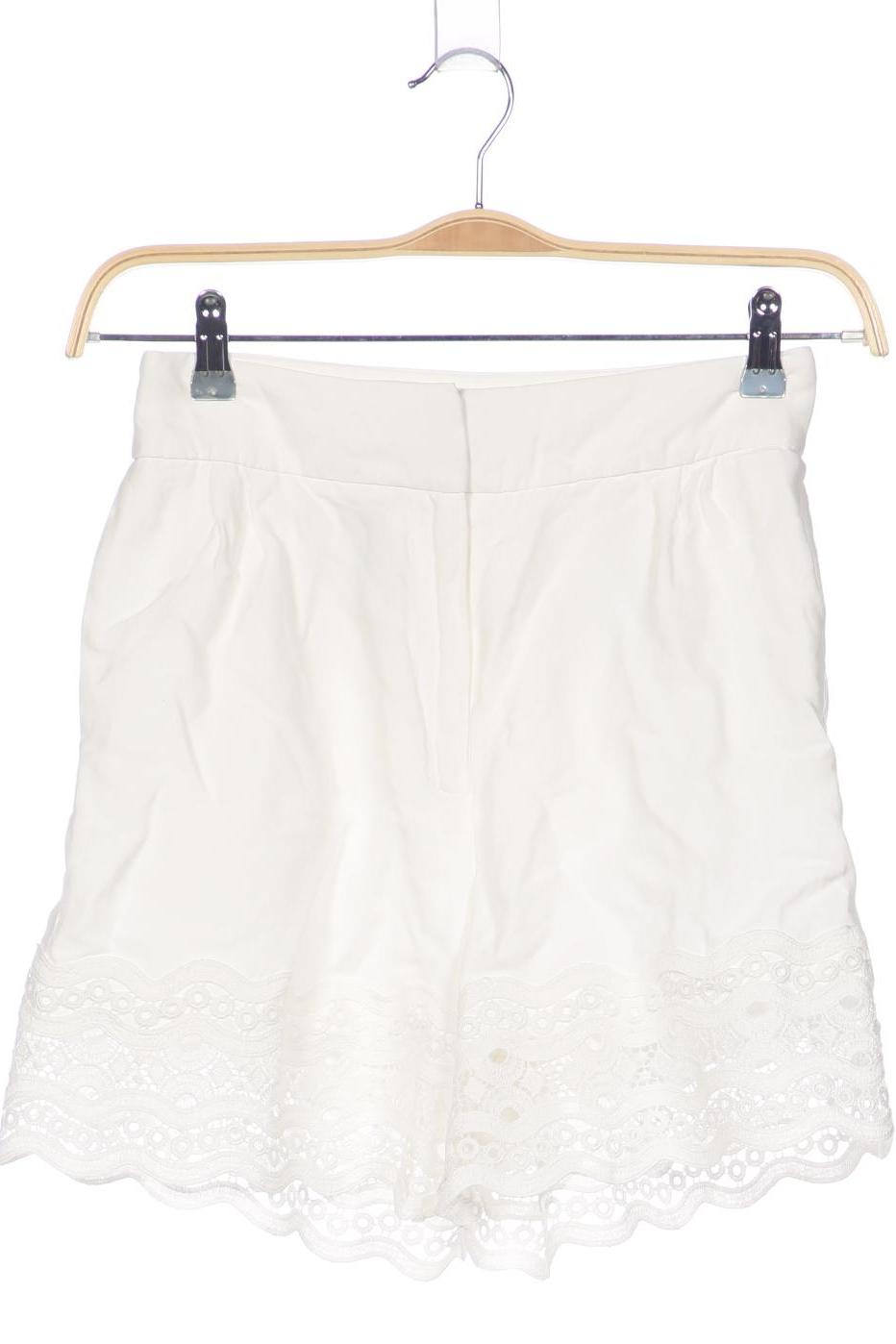 

Sandro Damen Shorts, weiß, Gr. 36