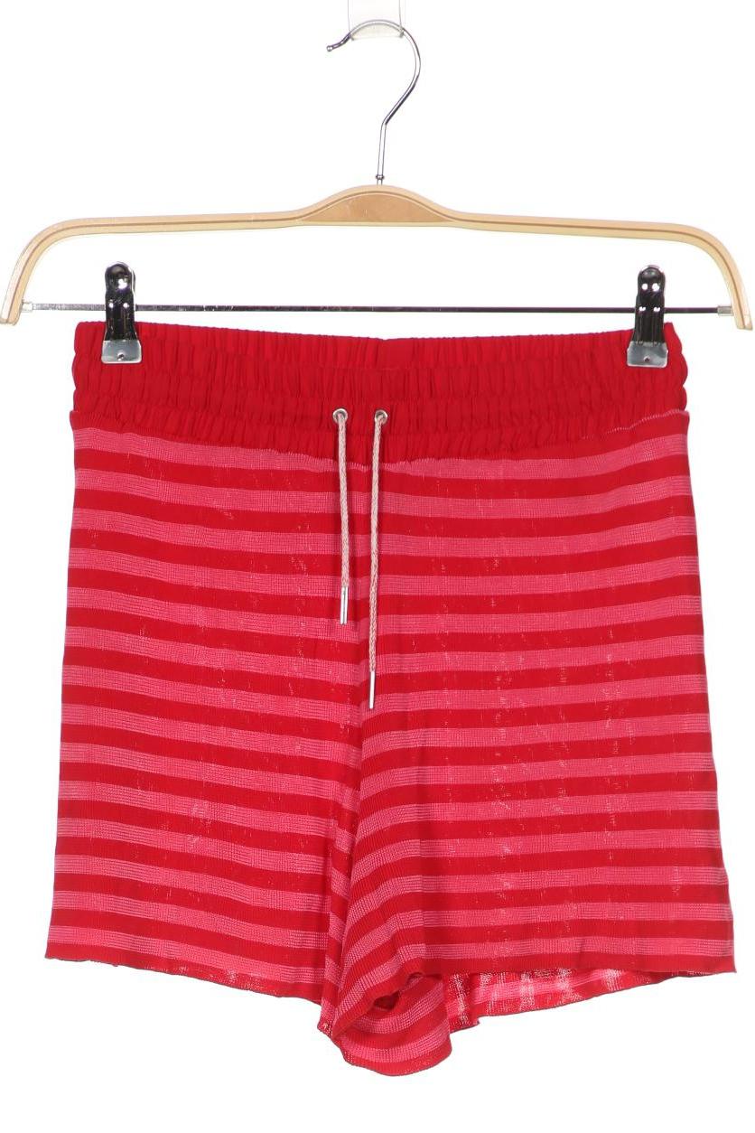 

Sandro Damen Shorts, rot