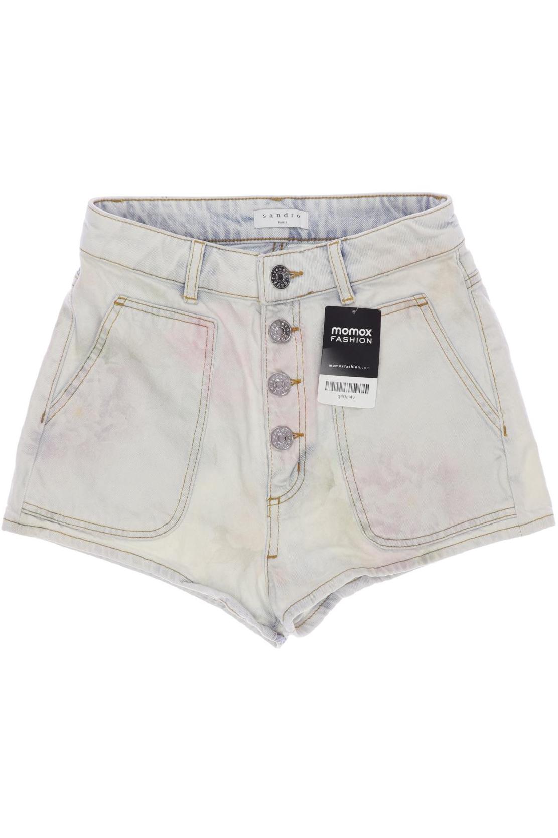 

Sandro Damen Shorts, mehrfarbig, Gr. 36