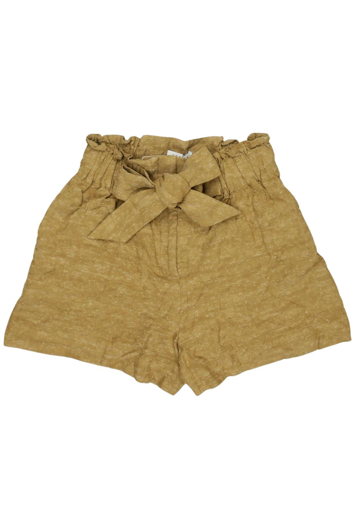 

Sandro Damen Shorts, beige, Gr. 34