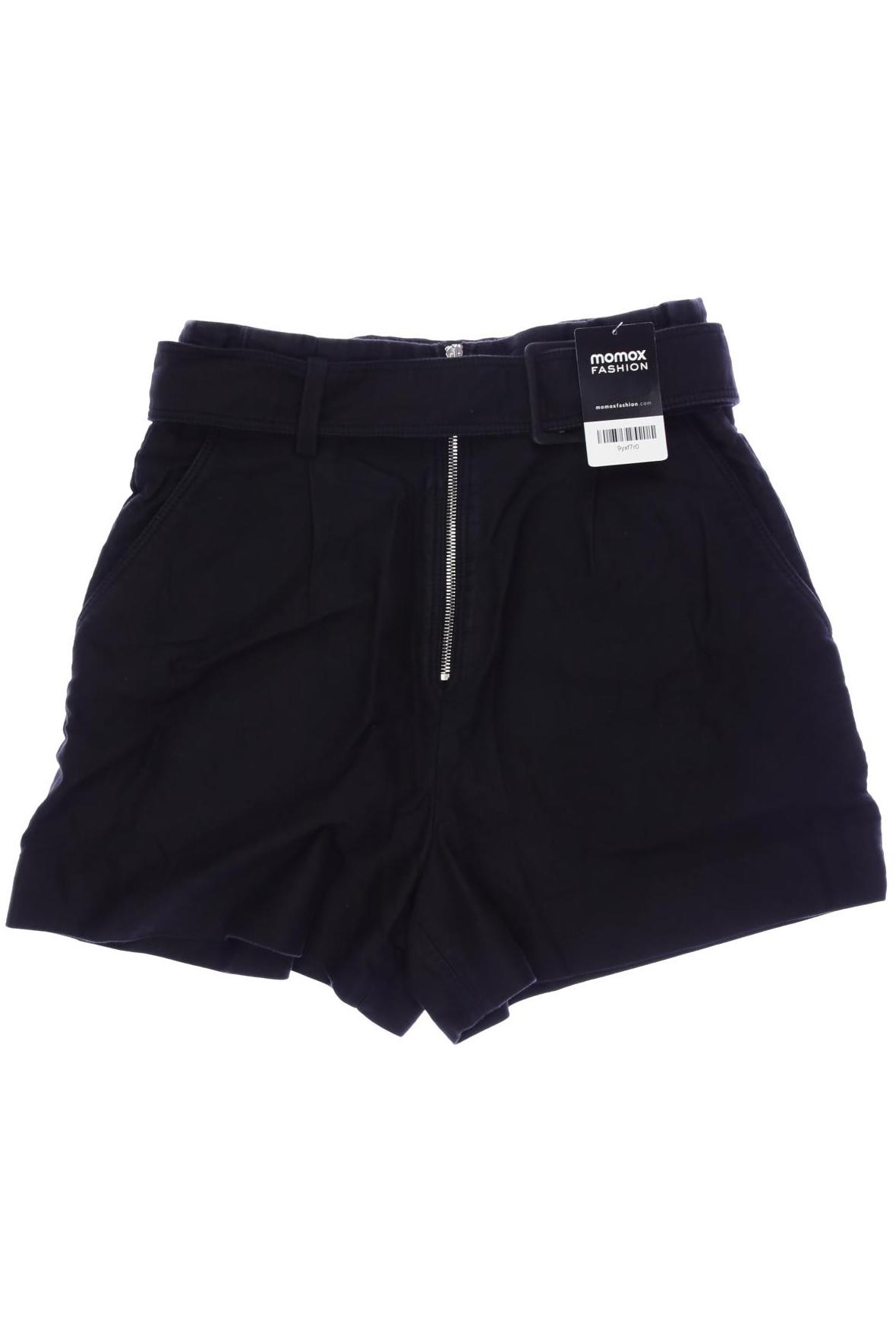 

Sandro Damen Shorts, schwarz, Gr. 38