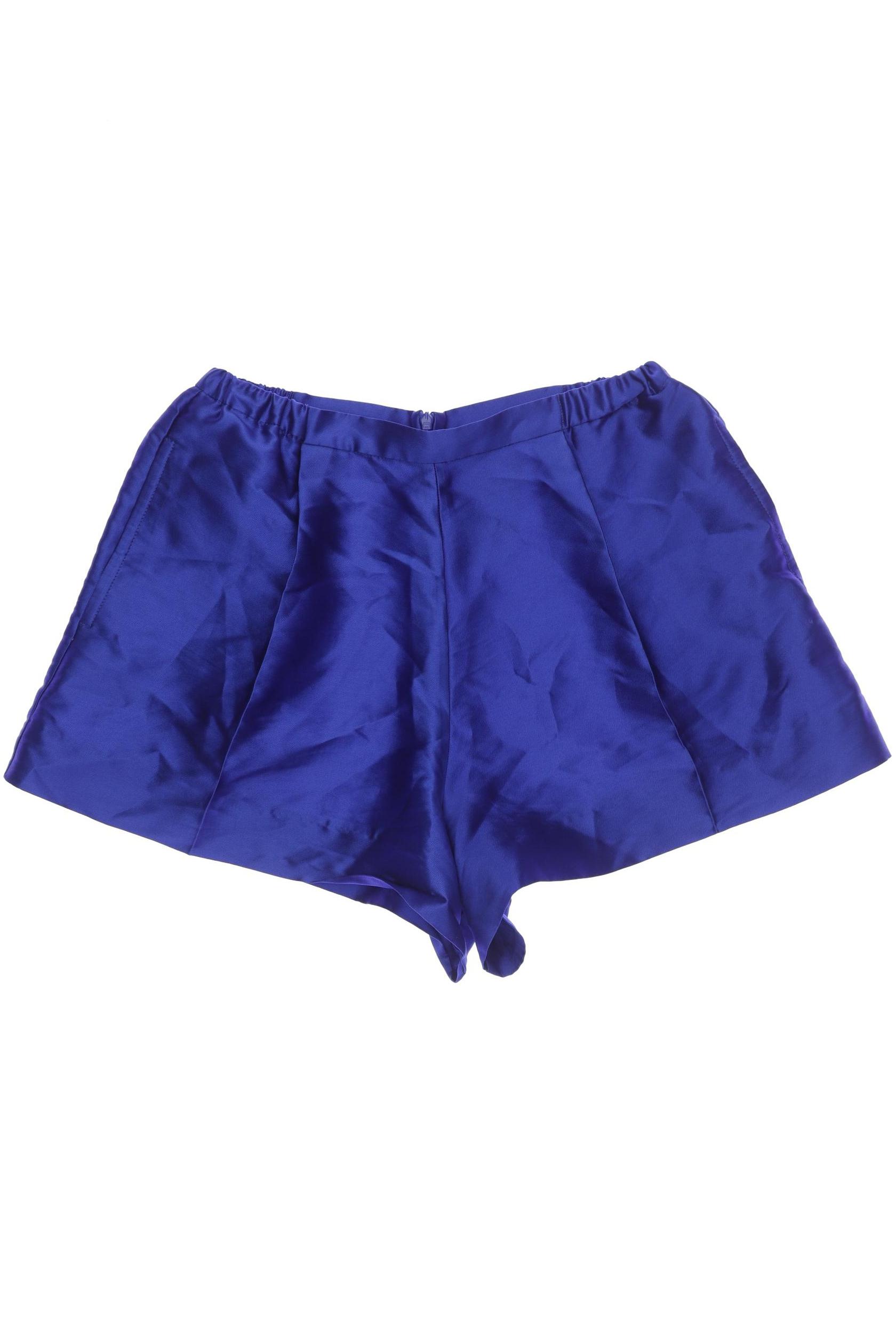

Sandro Damen Shorts, marineblau, Gr. 38