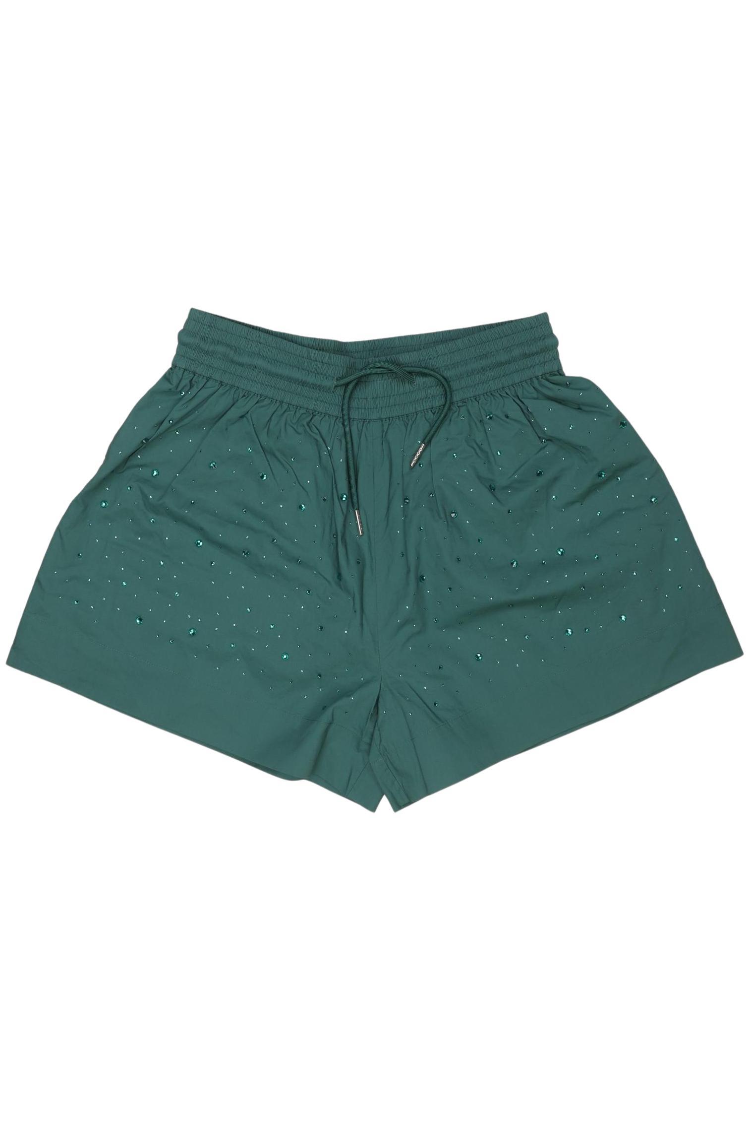 

Sandro Damen Shorts, grün, Gr. 36