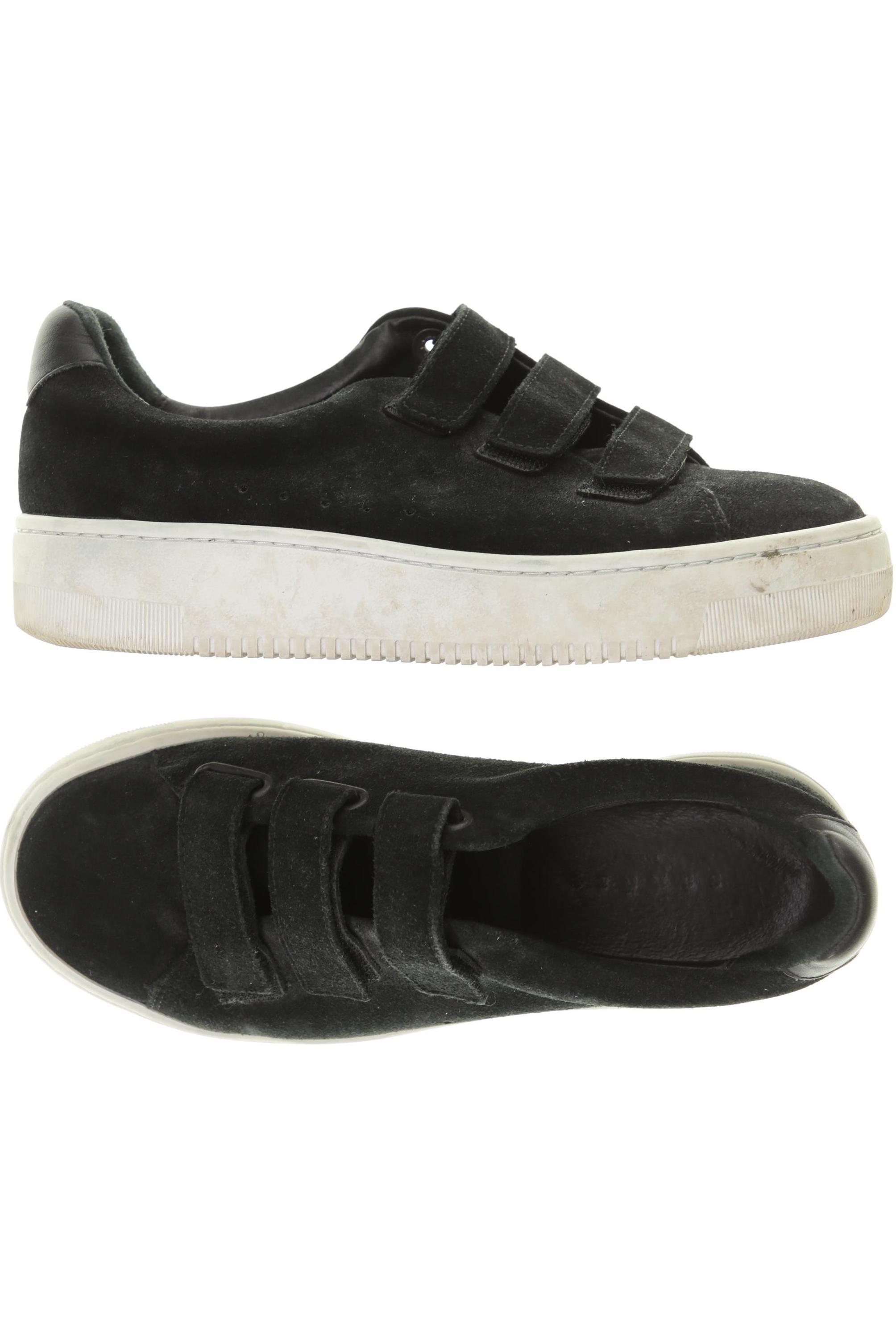 

Sandro Damen Sneakers, schwarz, Gr. 38