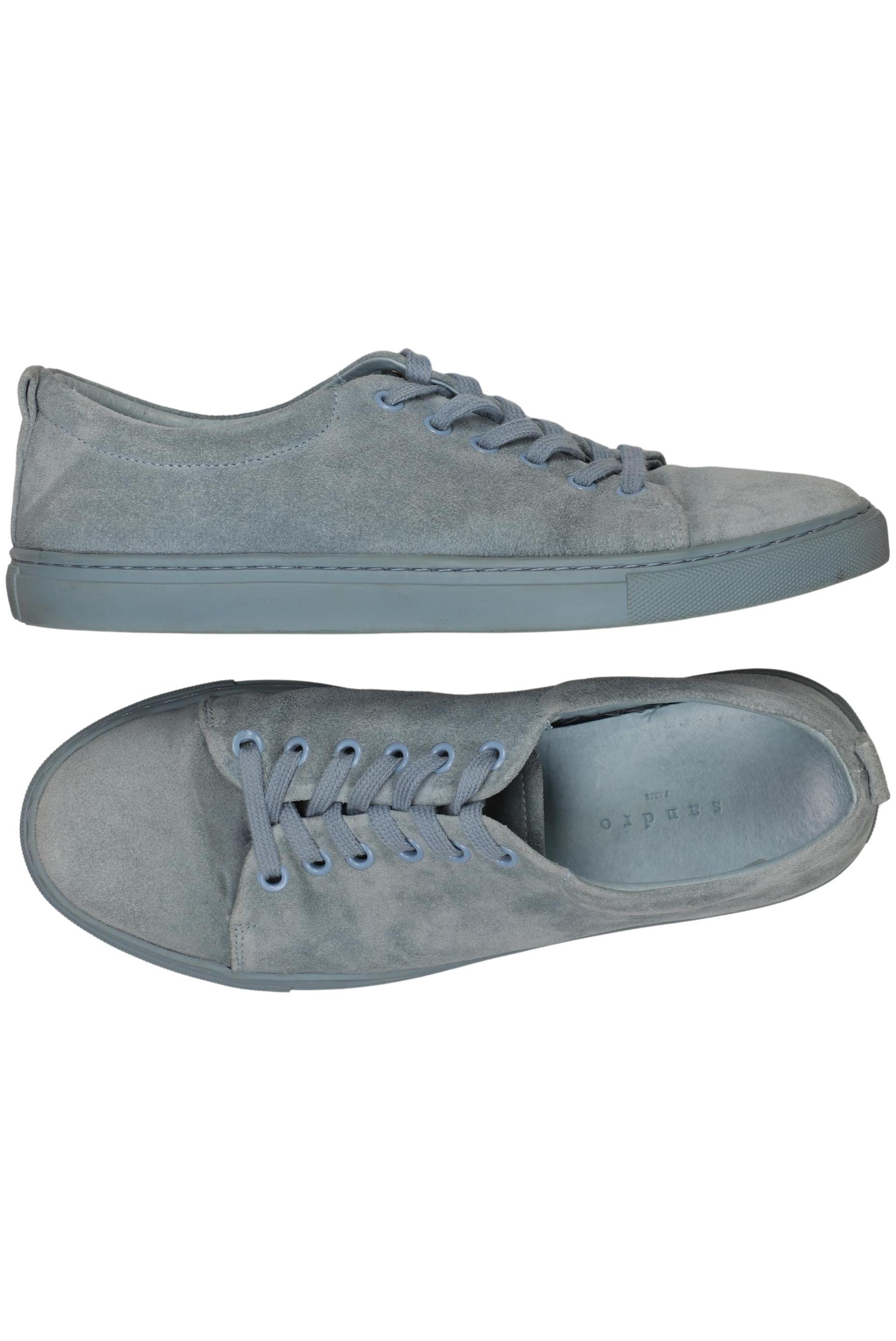 

Sandro Damen Sneakers, hellblau, Gr. 39