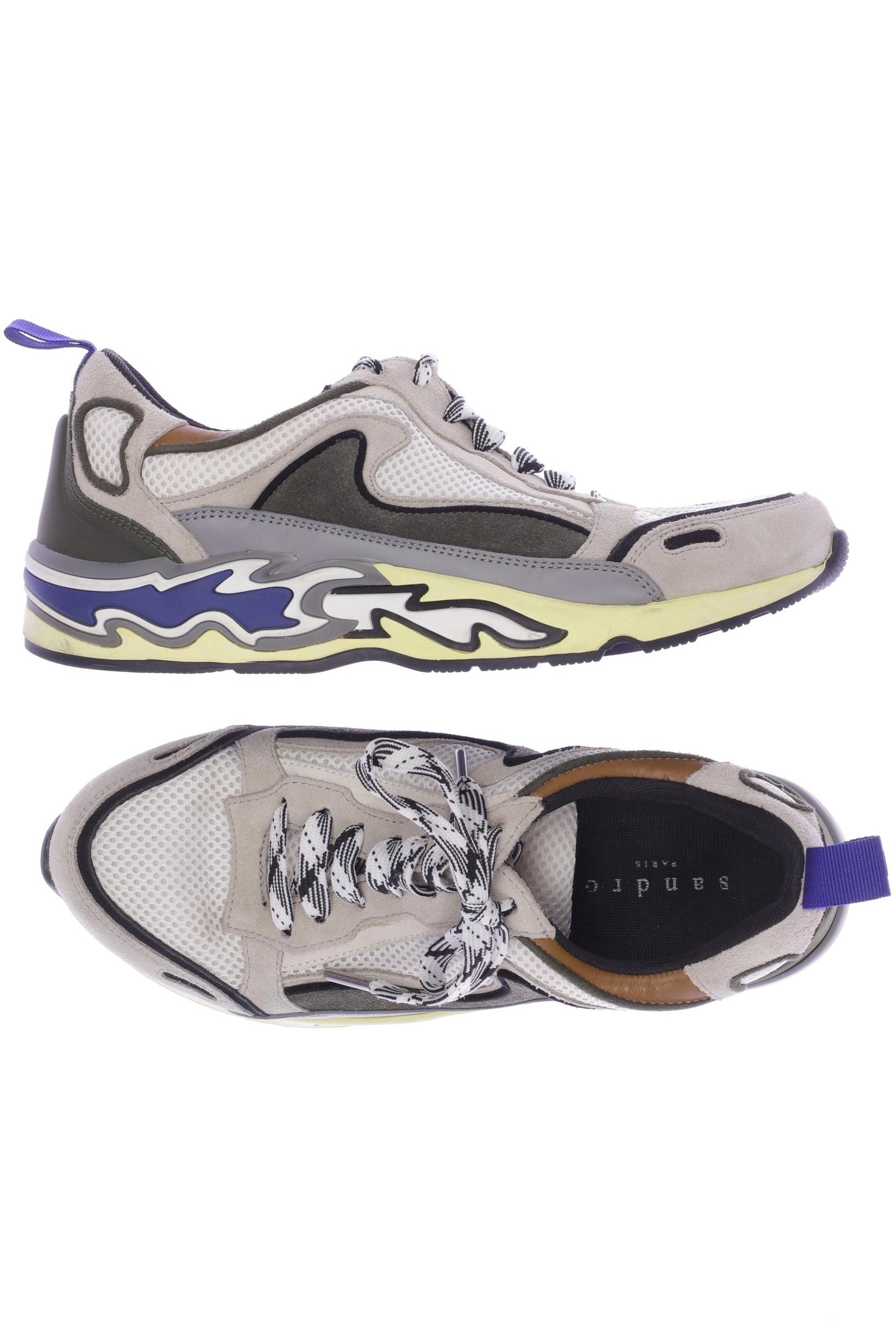 

Sandro Damen Sneakers, beige, Gr. 37