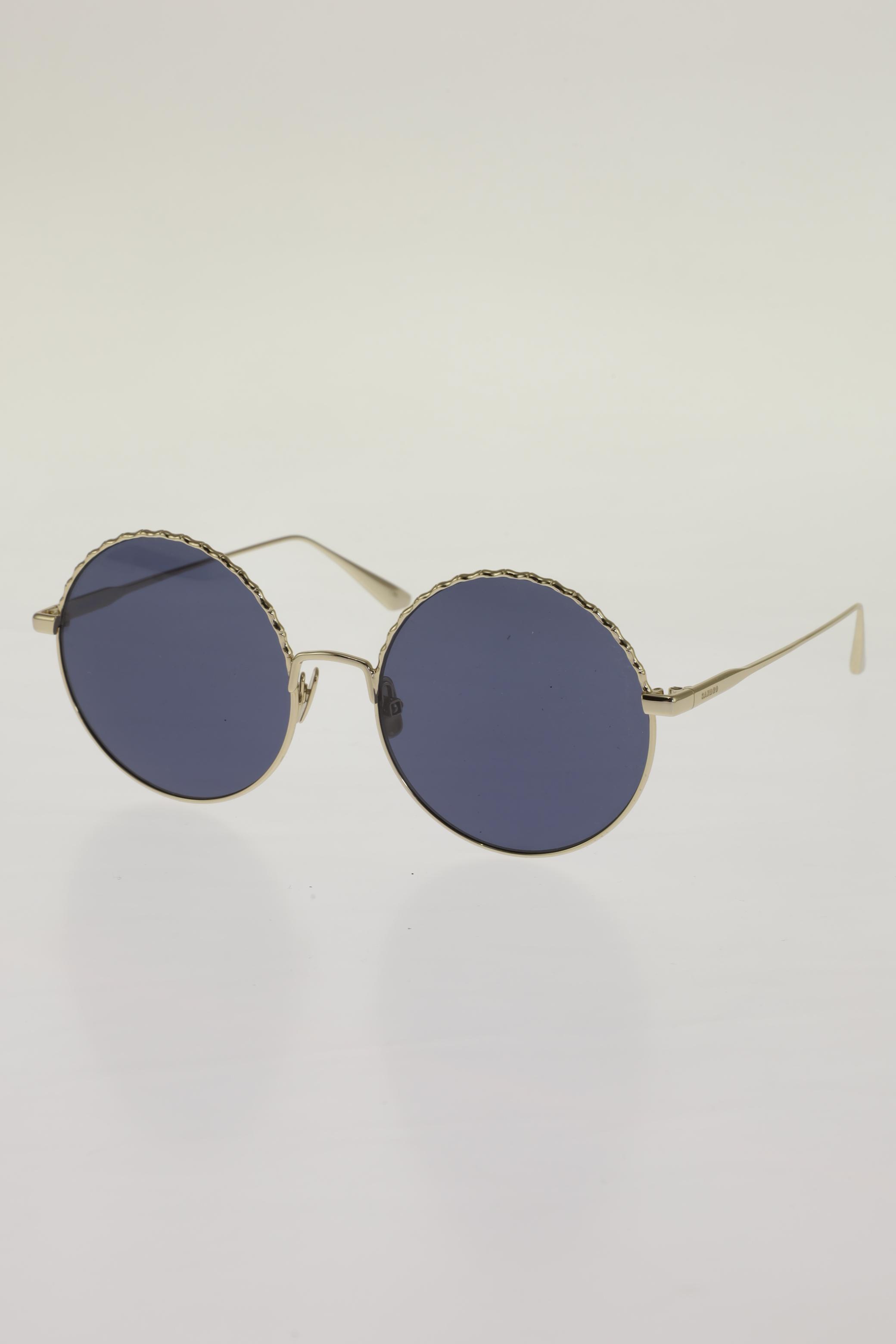 

Sandro Damen Sonnenbrille, gold, Gr.