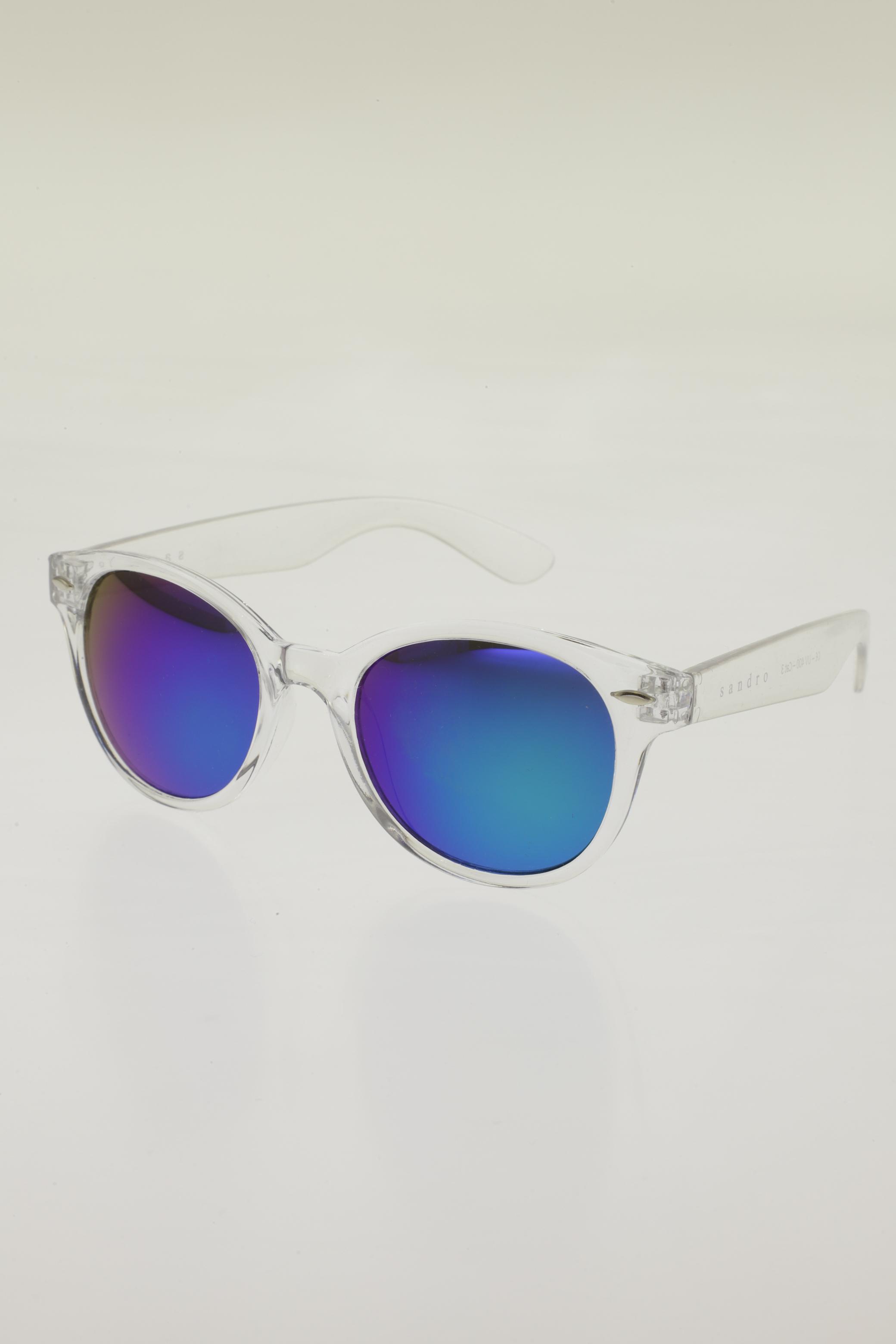 

Sandro Damen Sonnenbrille, silber, Gr.