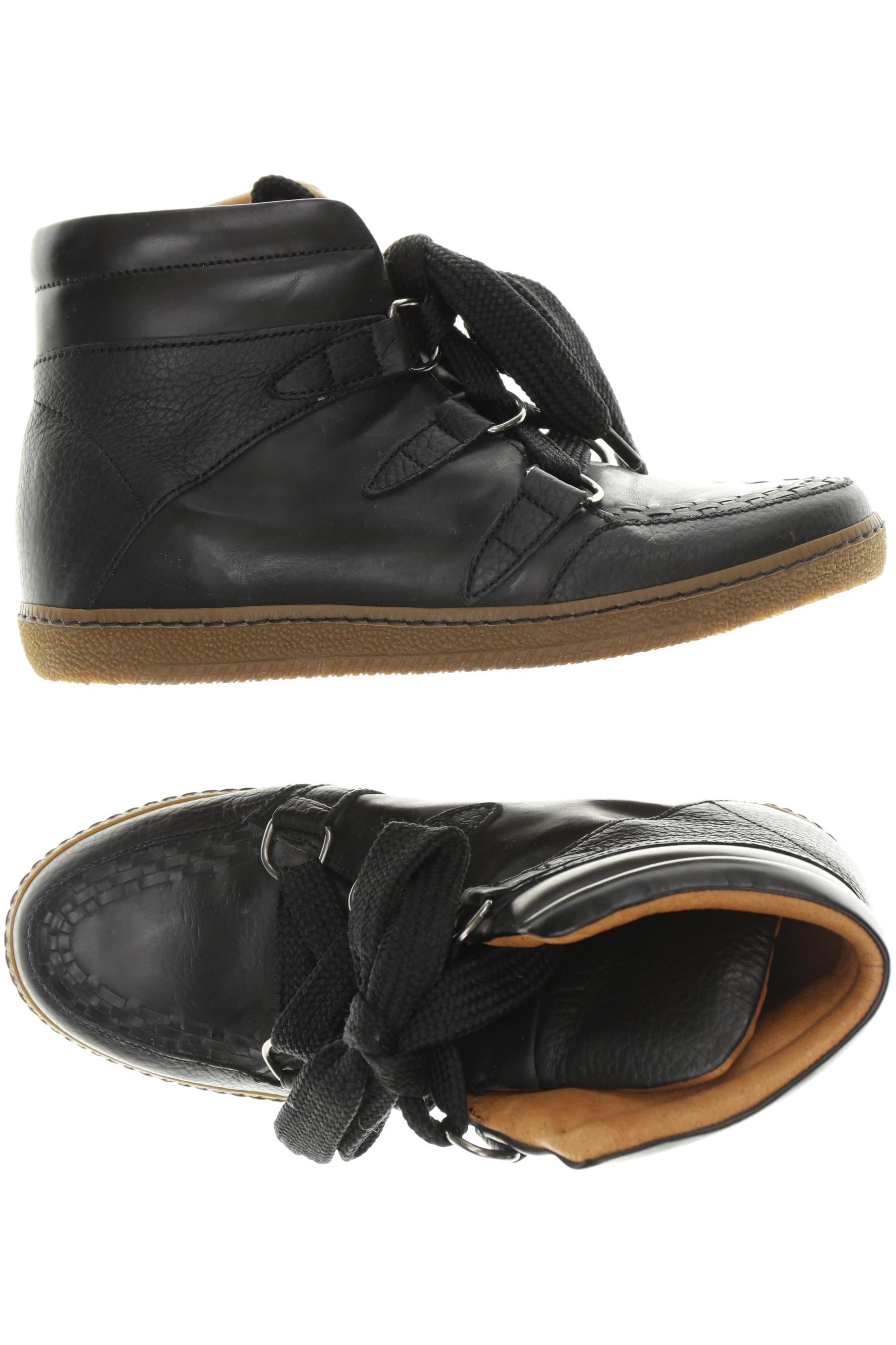 

Sandro Damen Stiefelette, schwarz, Gr. 36