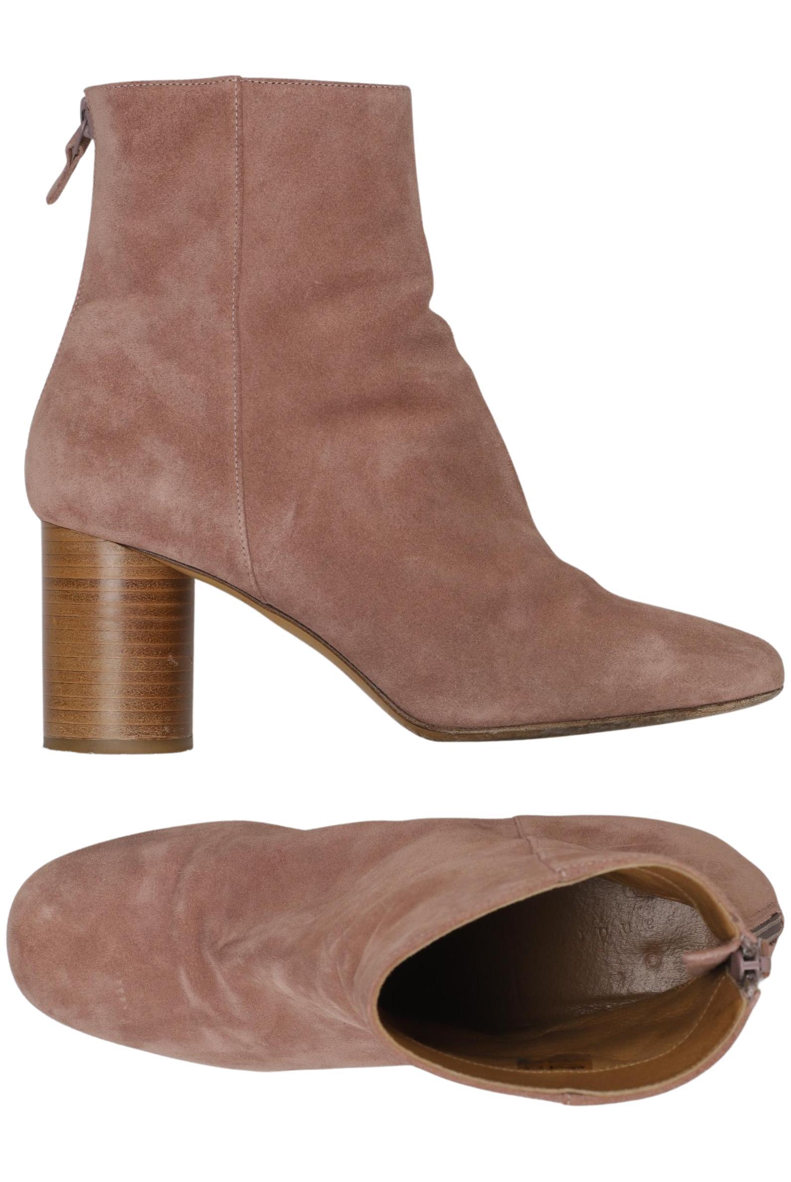 

Sandro Damen Stiefelette, pink, Gr. 38