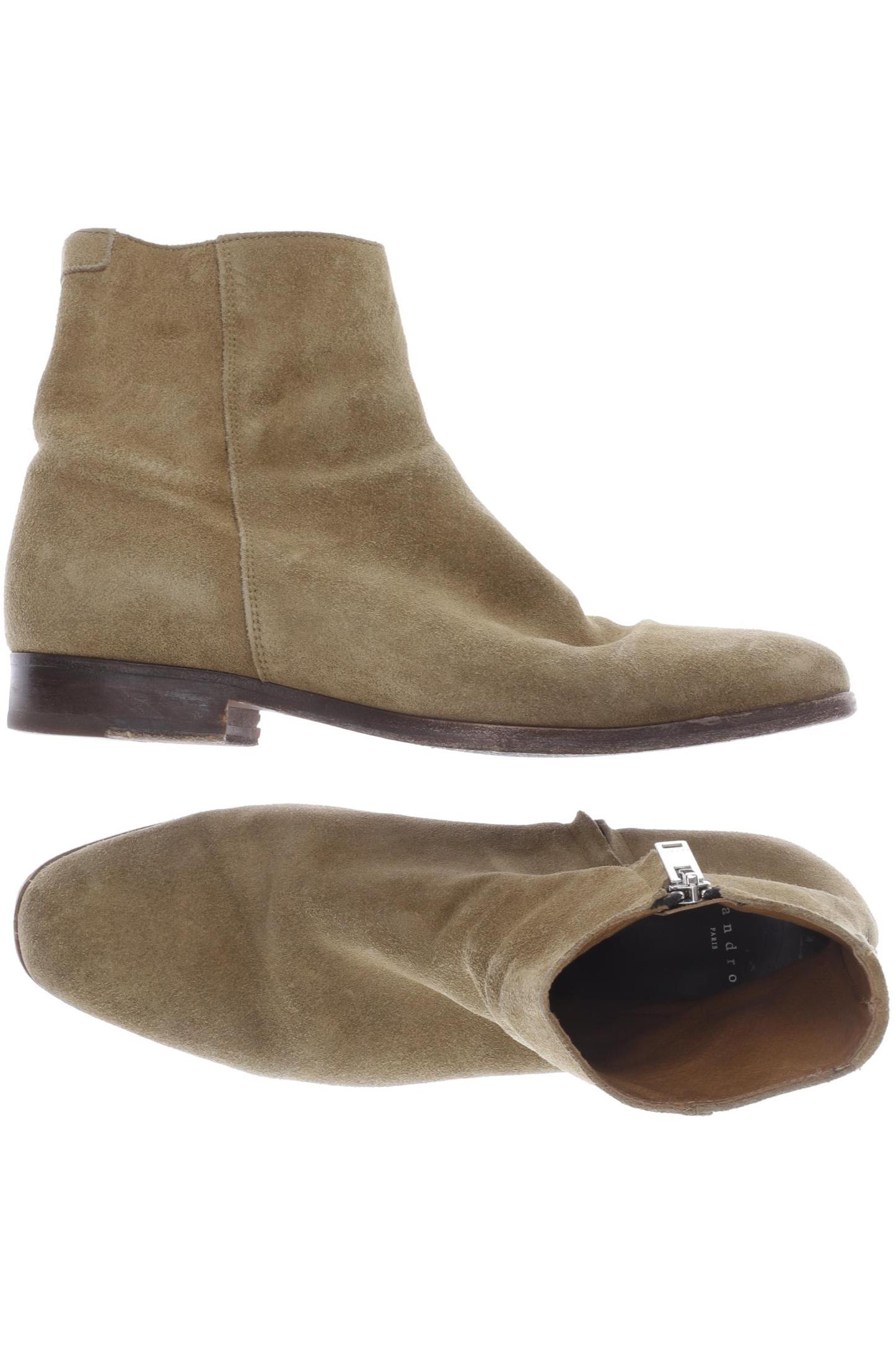 

Sandro Damen Stiefelette, braun, Gr. 40