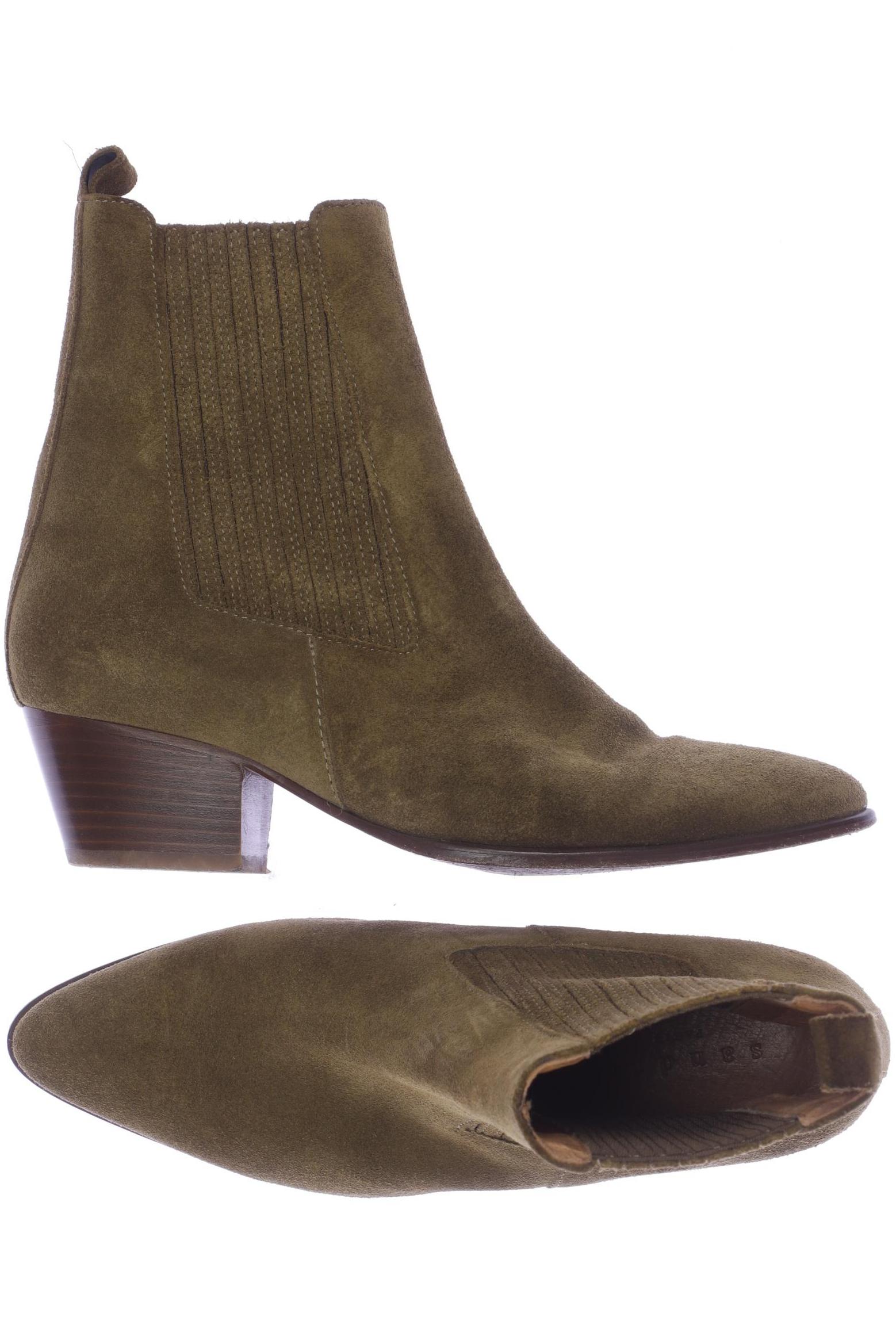 

Sandro Damen Stiefelette, braun, Gr. 36