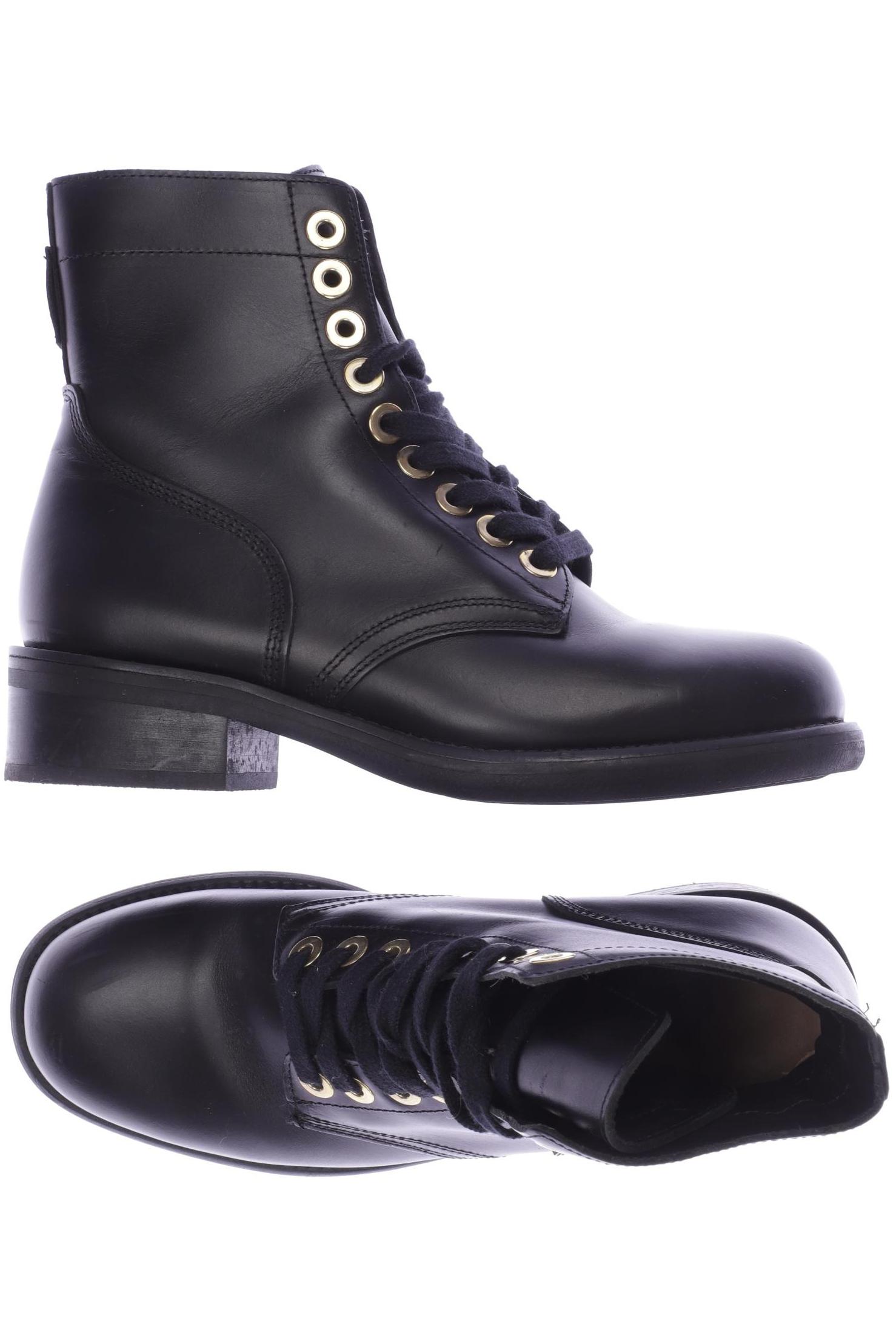 

Sandro Damen Stiefelette, schwarz