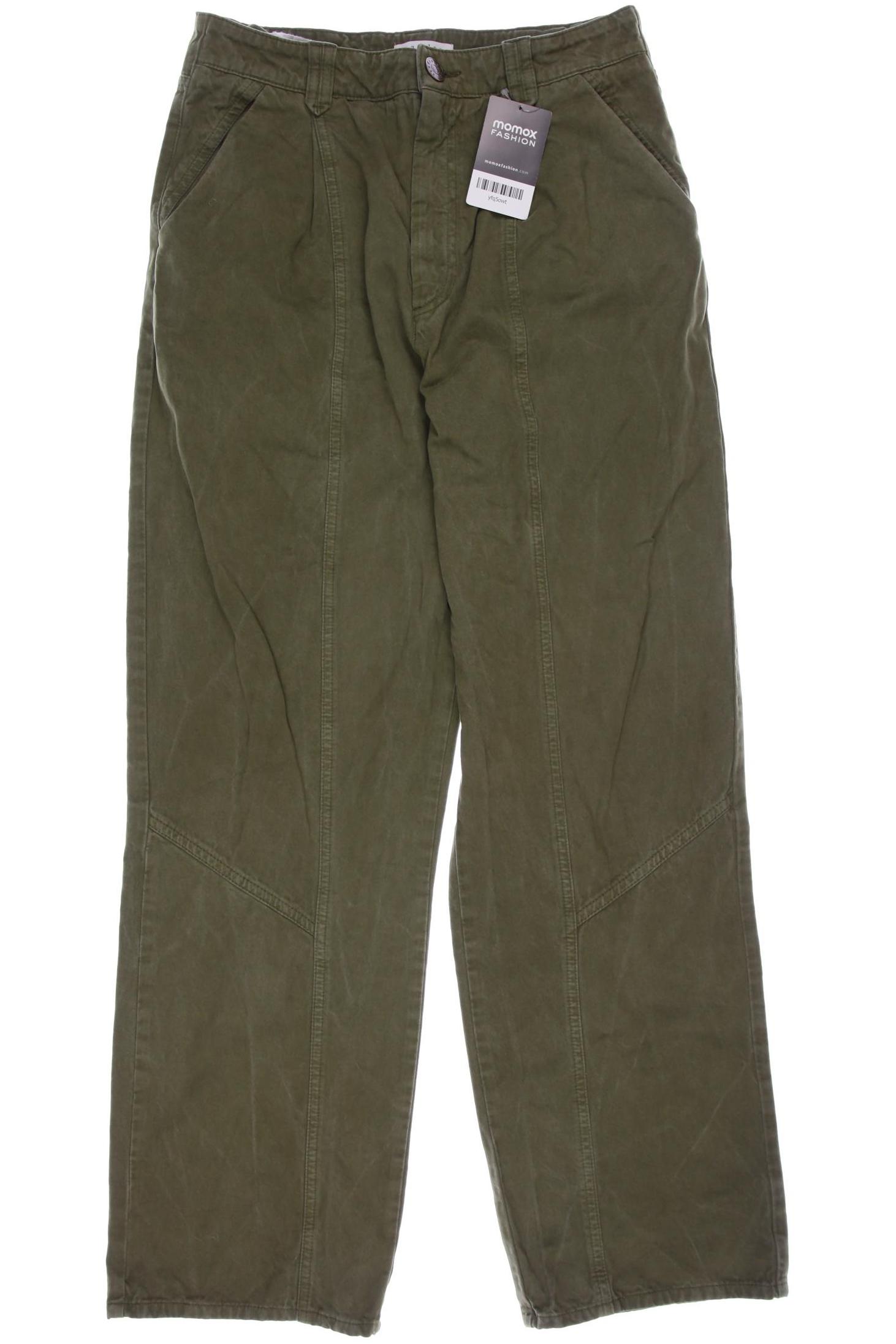 

Sandro Damen Stoffhose, grün, Gr. 40