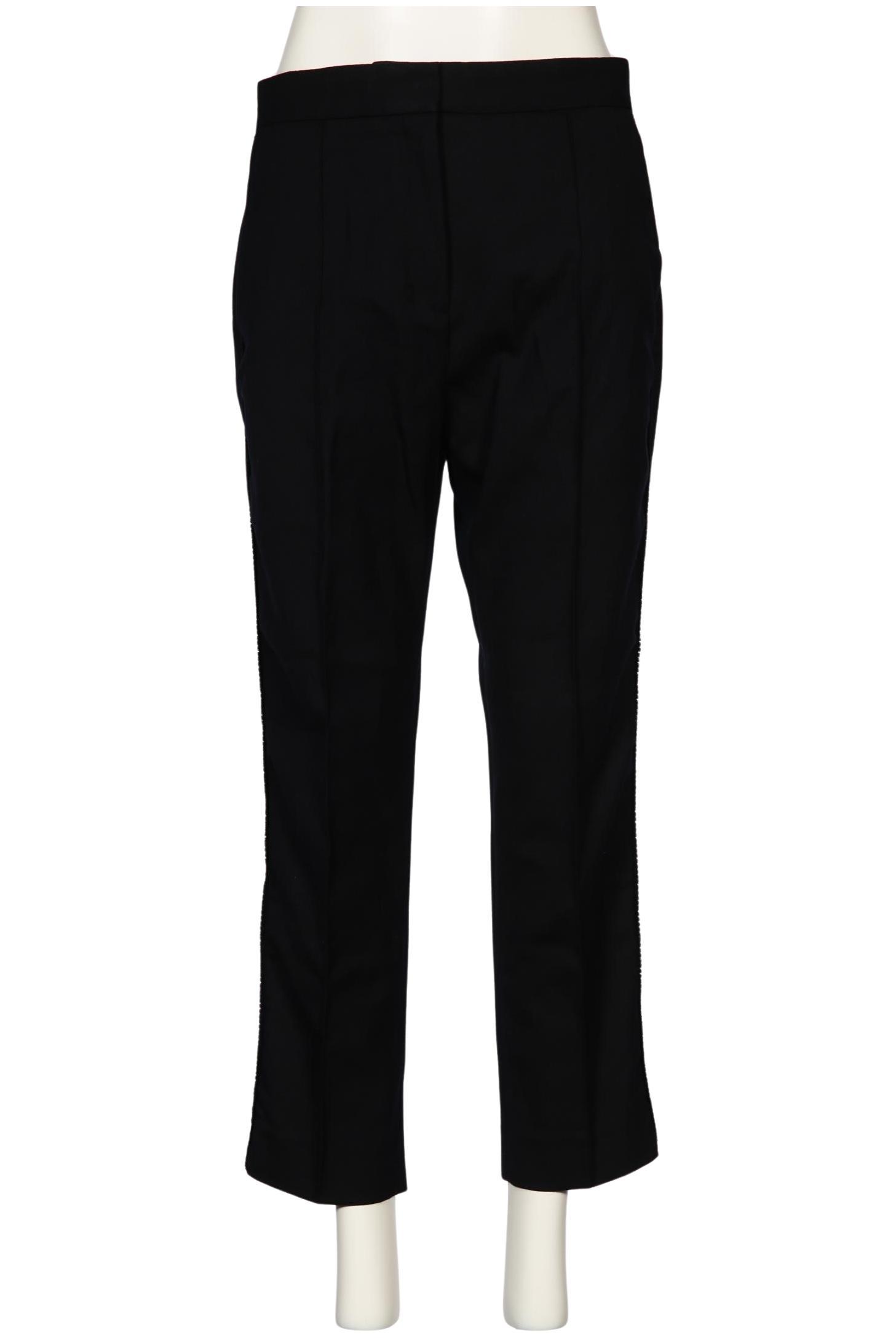 

Sandro Damen Stoffhose, schwarz, Gr. 42