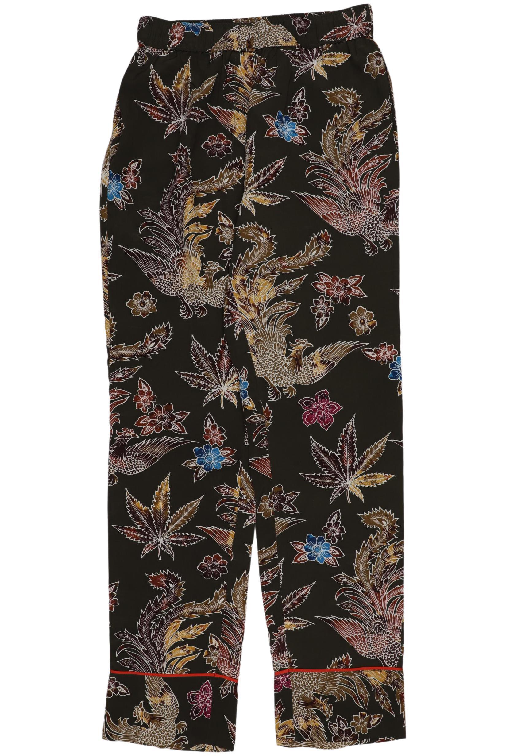 

Sandro Damen Stoffhose, grün, Gr. 36