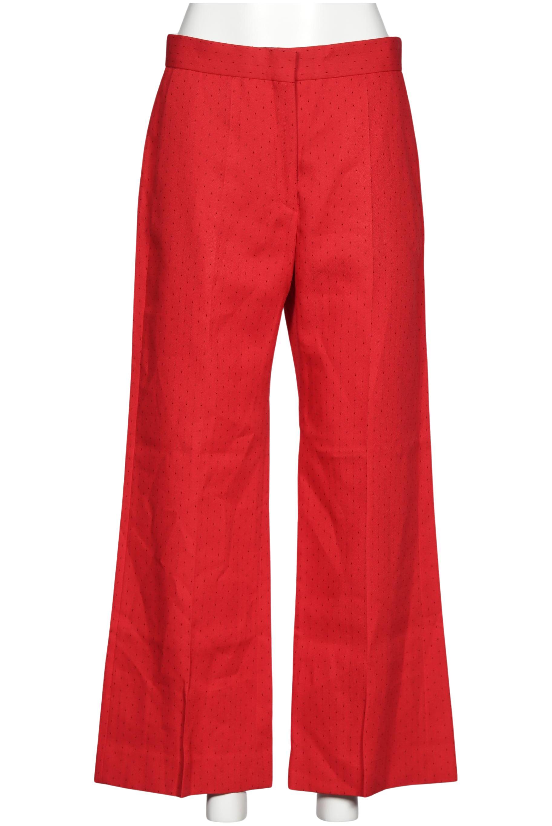 

Sandro Damen Stoffhose, rot, Gr. 40
