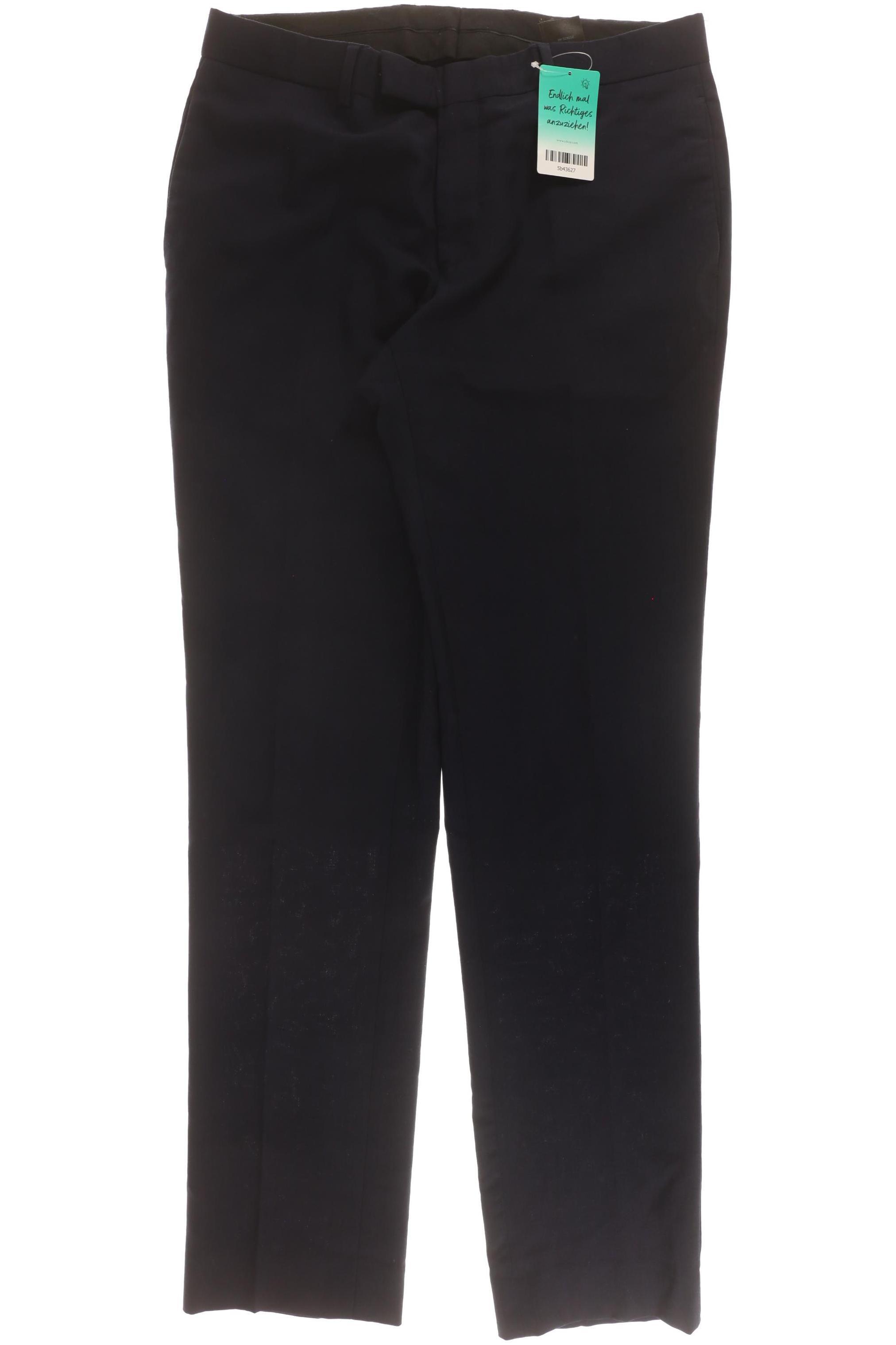 

Sandro Damen Stoffhose, blau, Gr. 40