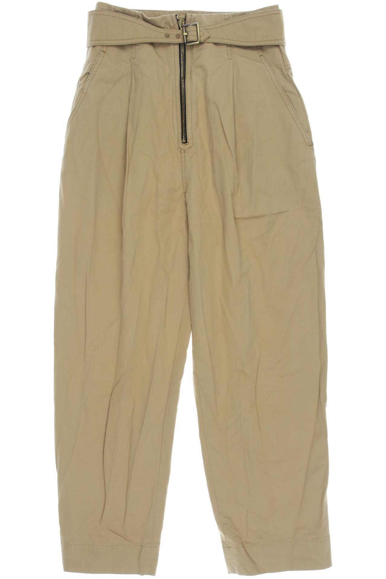

Sandro Damen Stoffhose, beige, Gr. 34