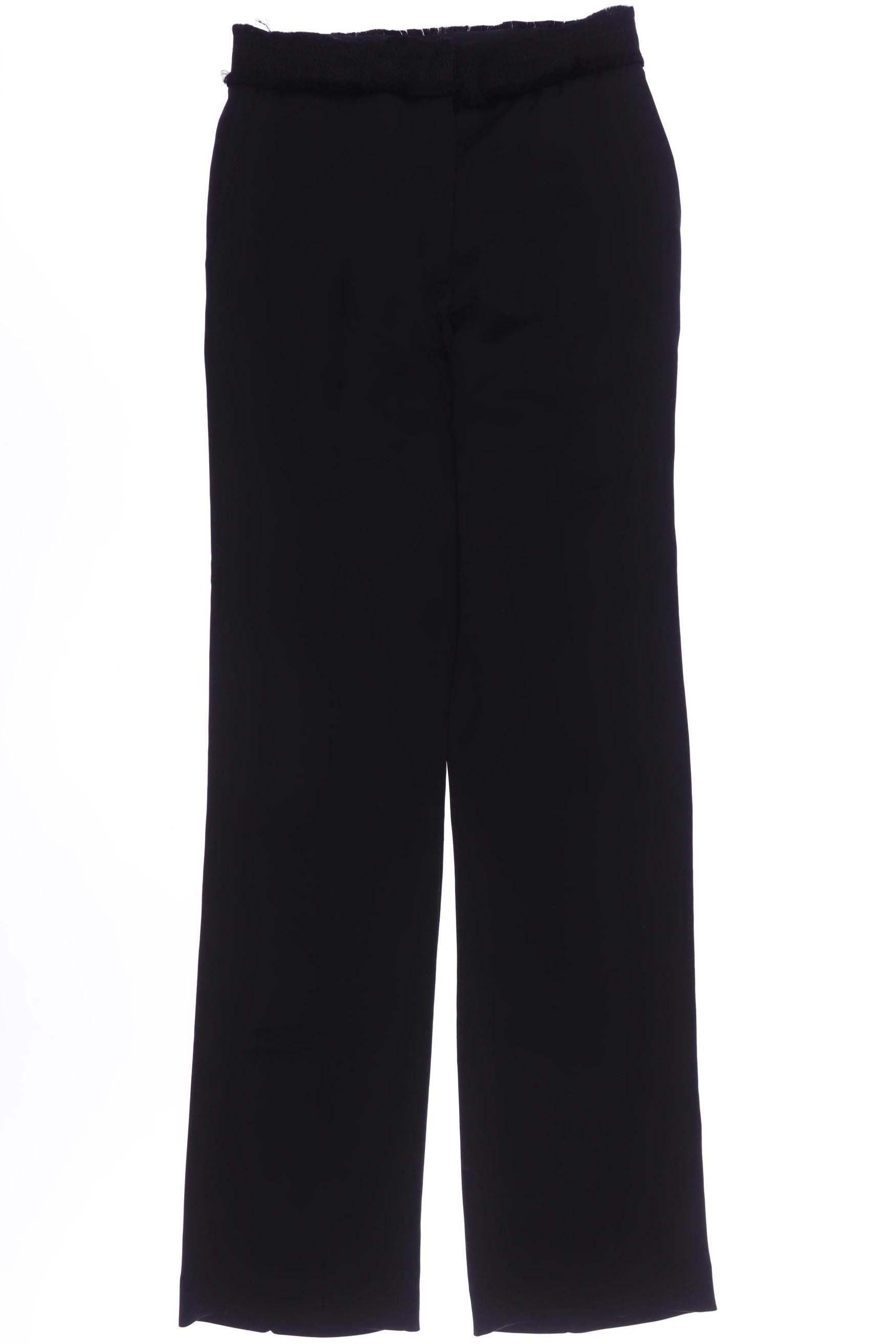

Sandro Damen Stoffhose, schwarz, Gr. 36