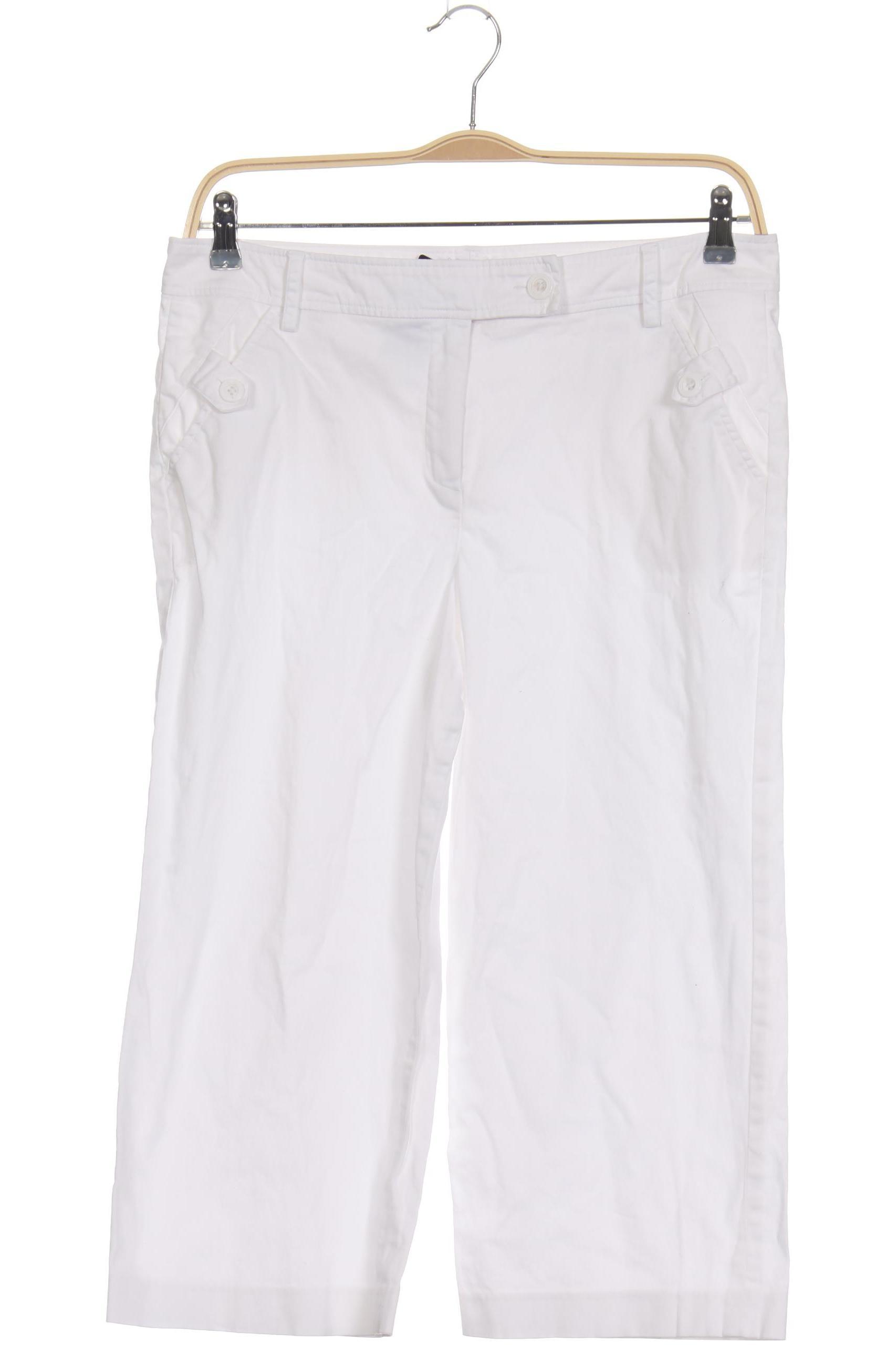 

Sandro Damen Stoffhose, weiß, Gr. 0