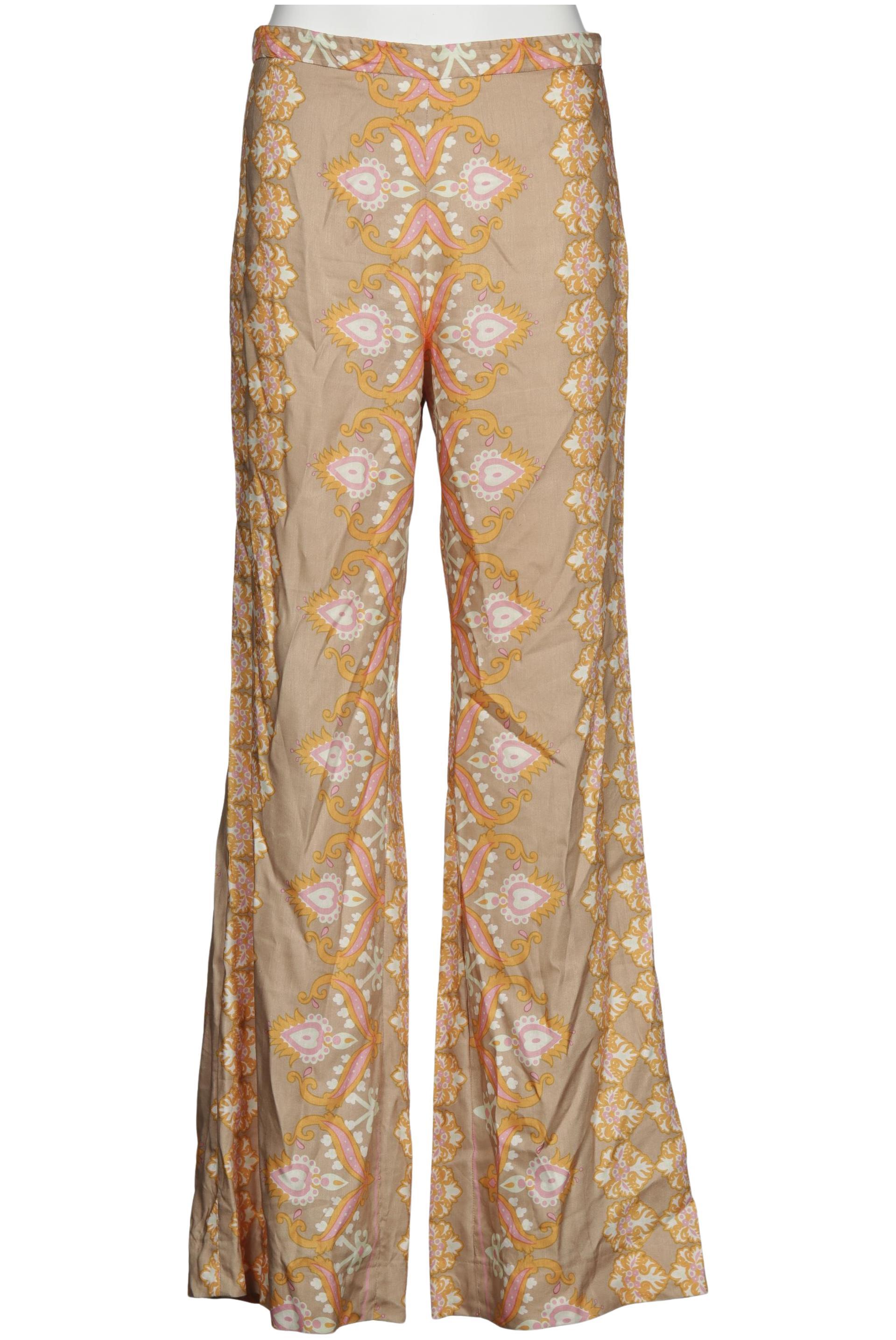 

Sandro Damen Stoffhose, beige, Gr. 40