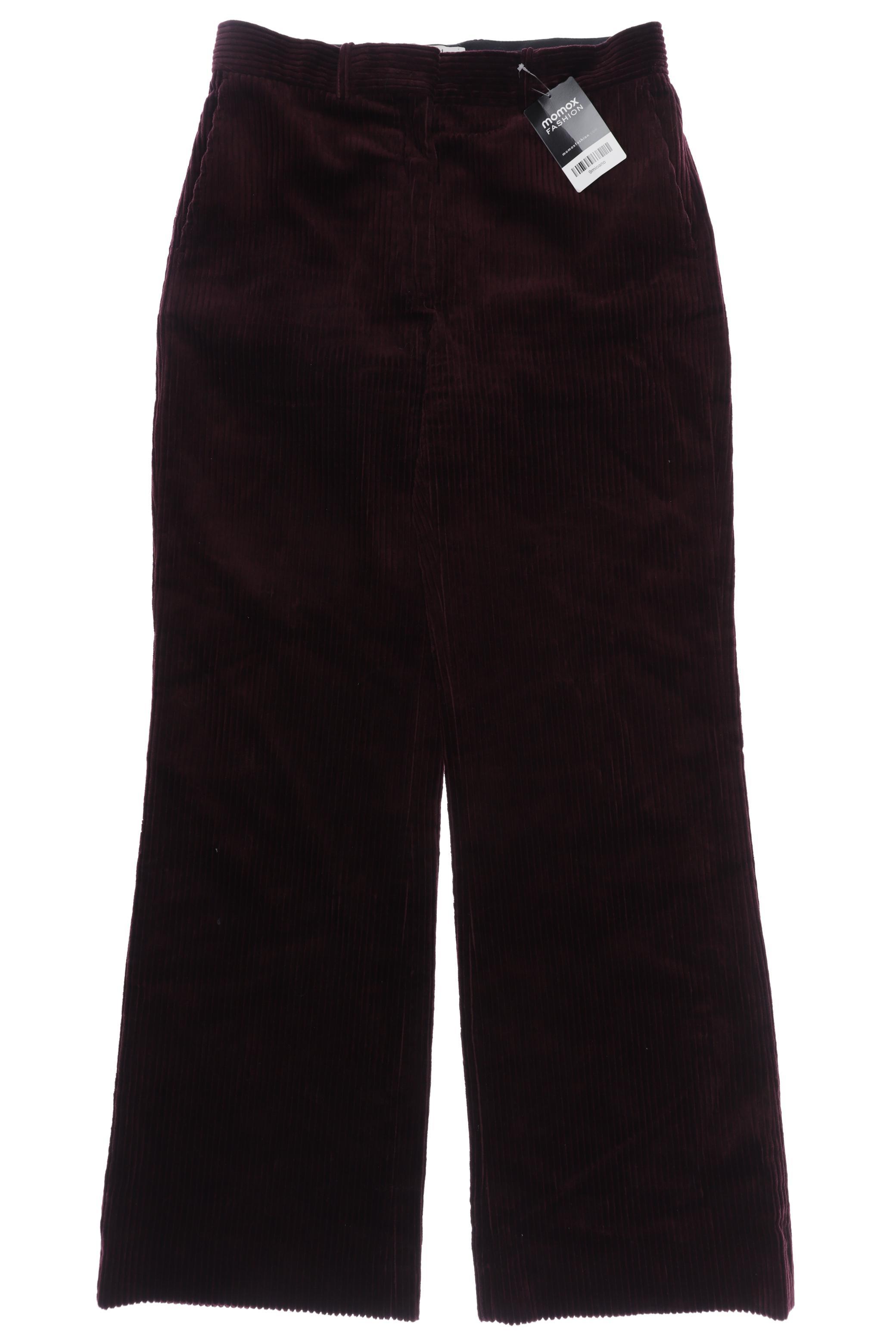 

Sandro Damen Stoffhose, bordeaux, Gr. 40