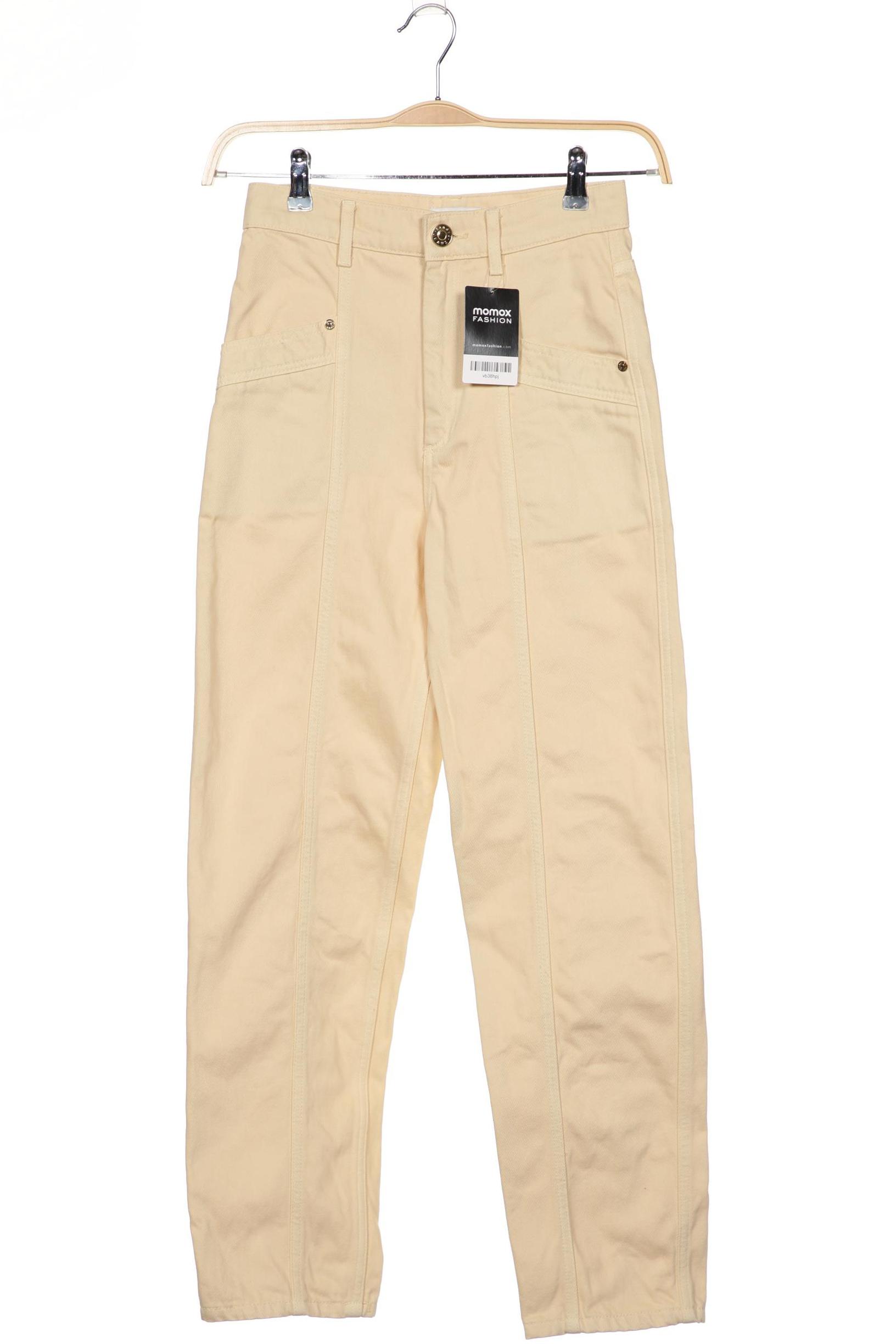 

Sandro Damen Stoffhose, cremeweiß, Gr. 36