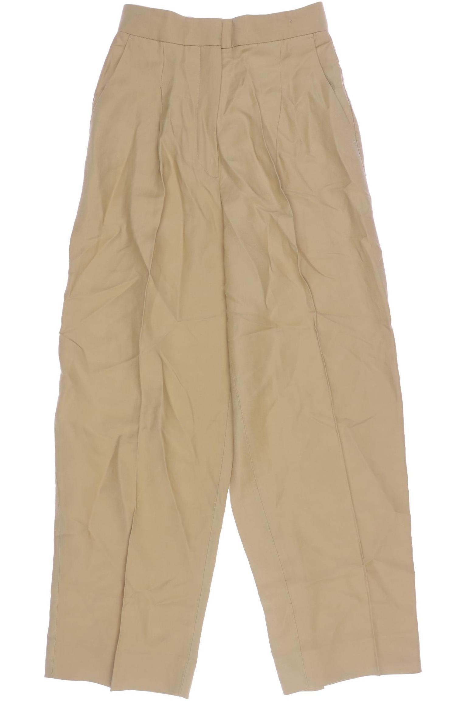 

Sandro Damen Stoffhose, beige, Gr. 34
