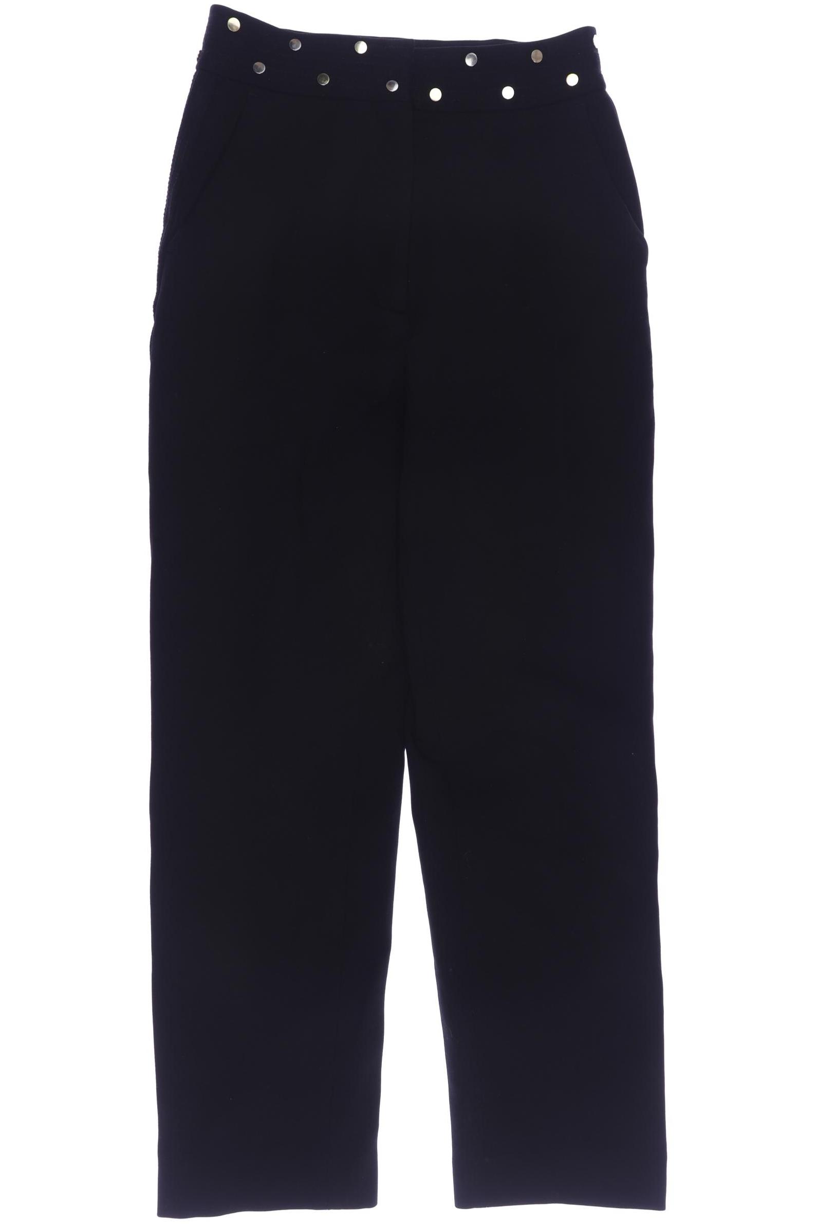 

Sandro Damen Stoffhose, schwarz, Gr. 34