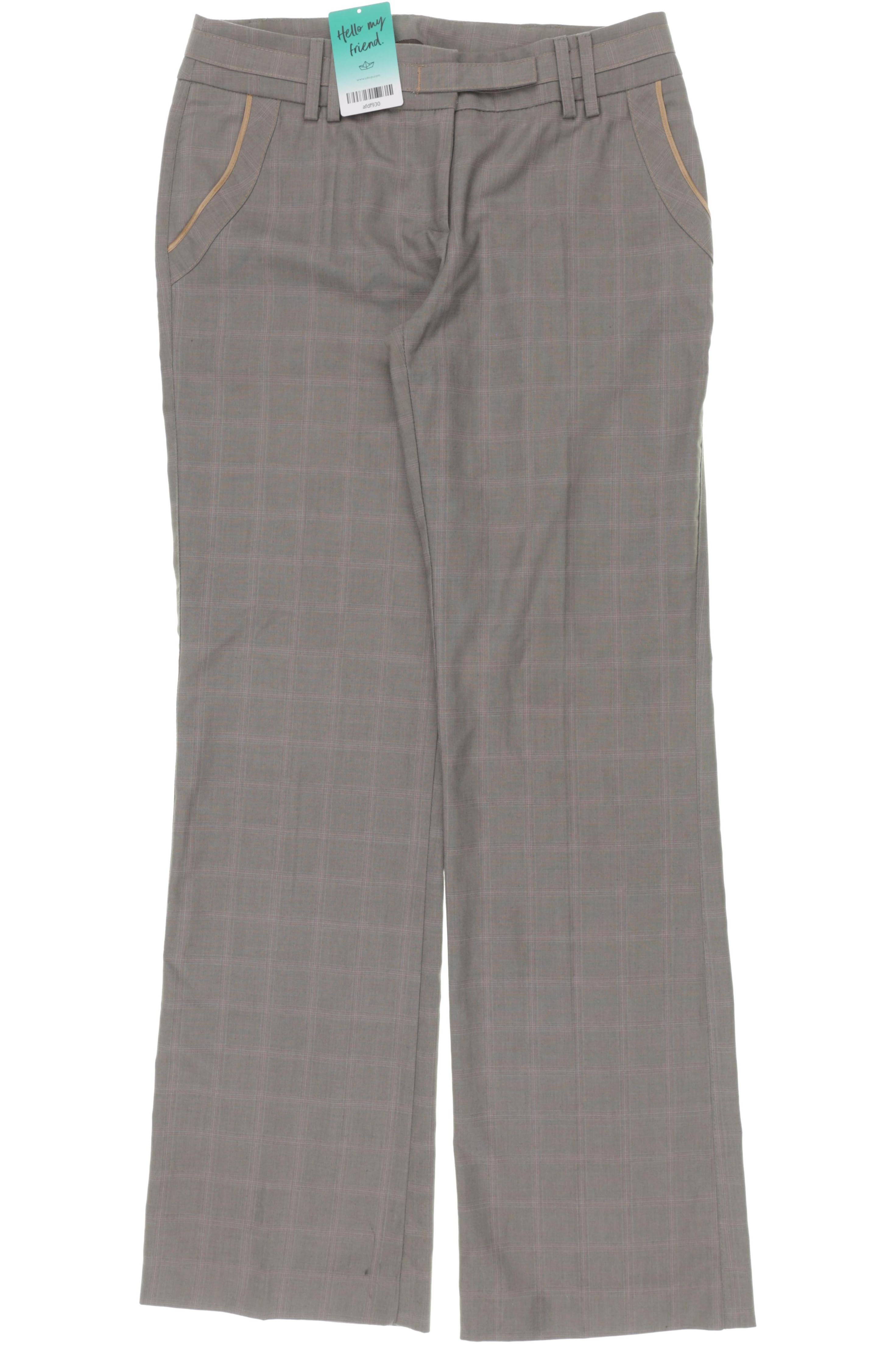 

Sandro Damen Stoffhose, grau, Gr. 38
