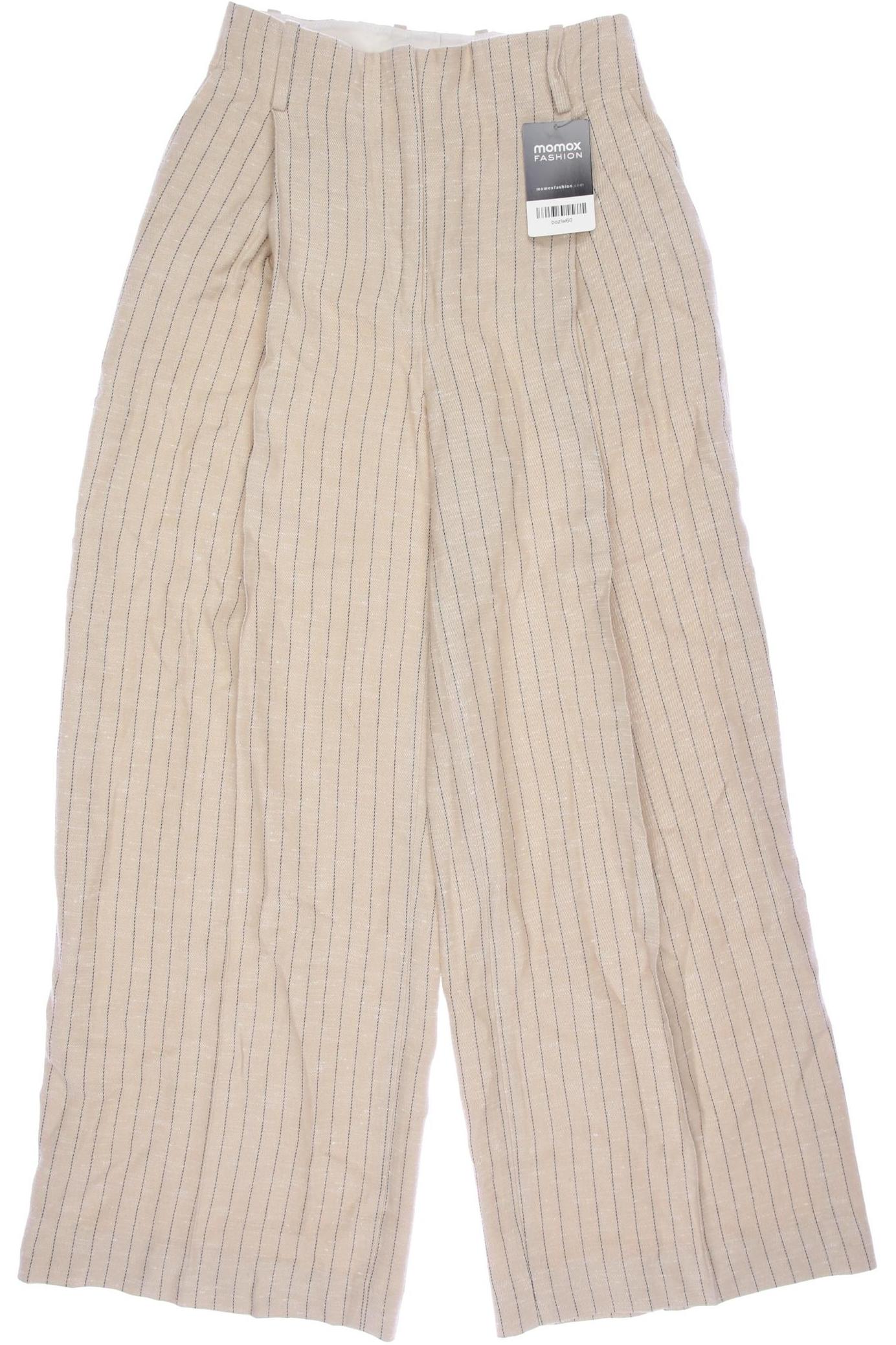 

Sandro Damen Stoffhose, beige, Gr. 34