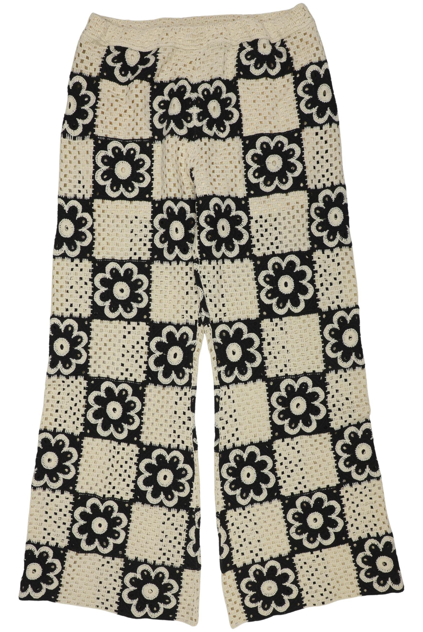 

Sandro Damen Stoffhose, beige, Gr. 42