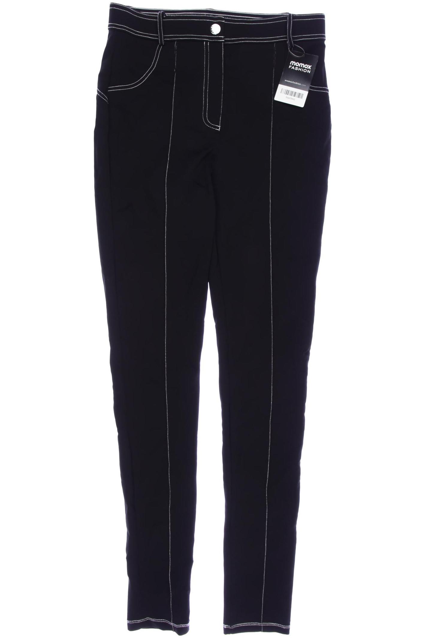 

Sandro Damen Stoffhose, schwarz, Gr. 38