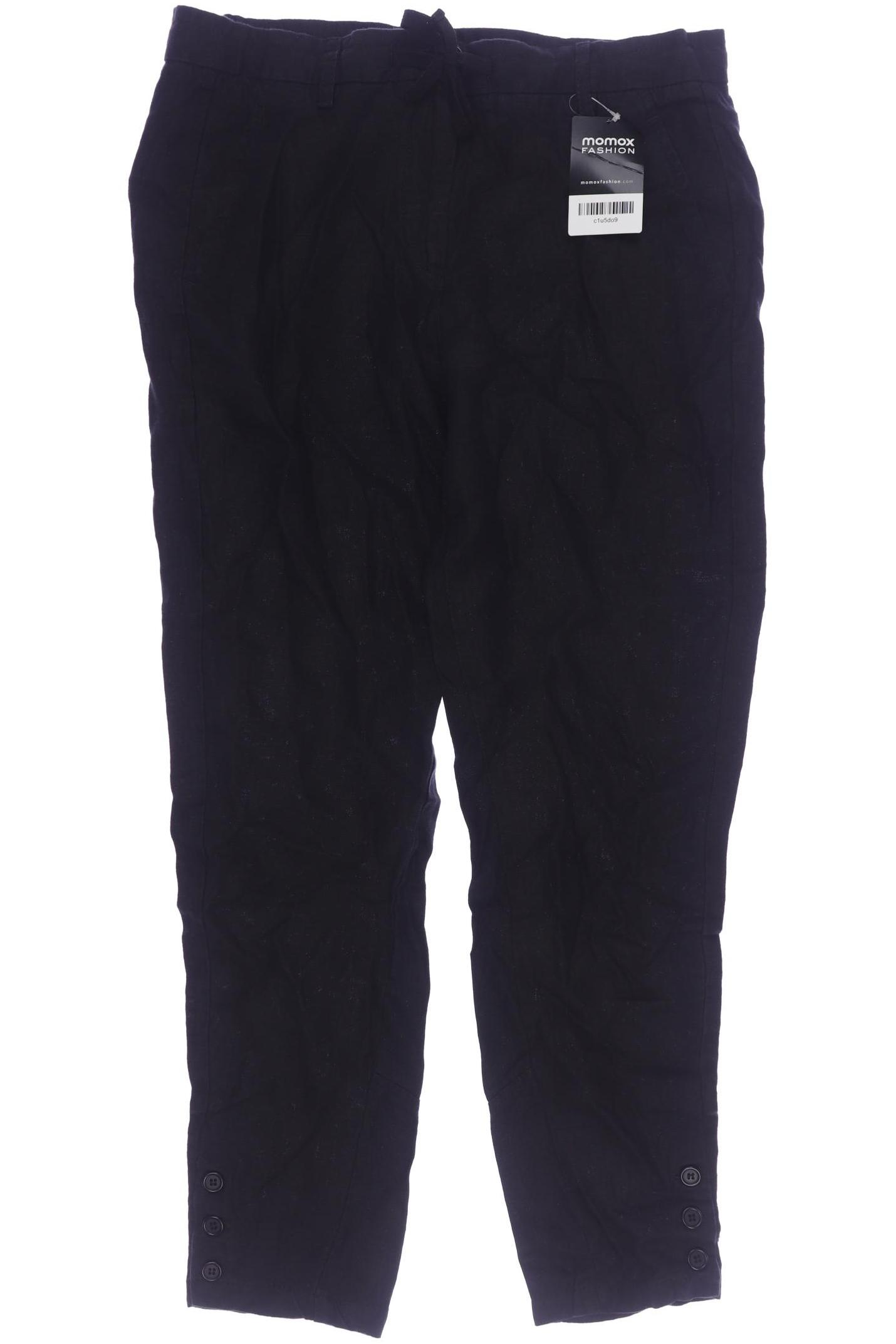 

Sandro Damen Stoffhose, schwarz, Gr. 38