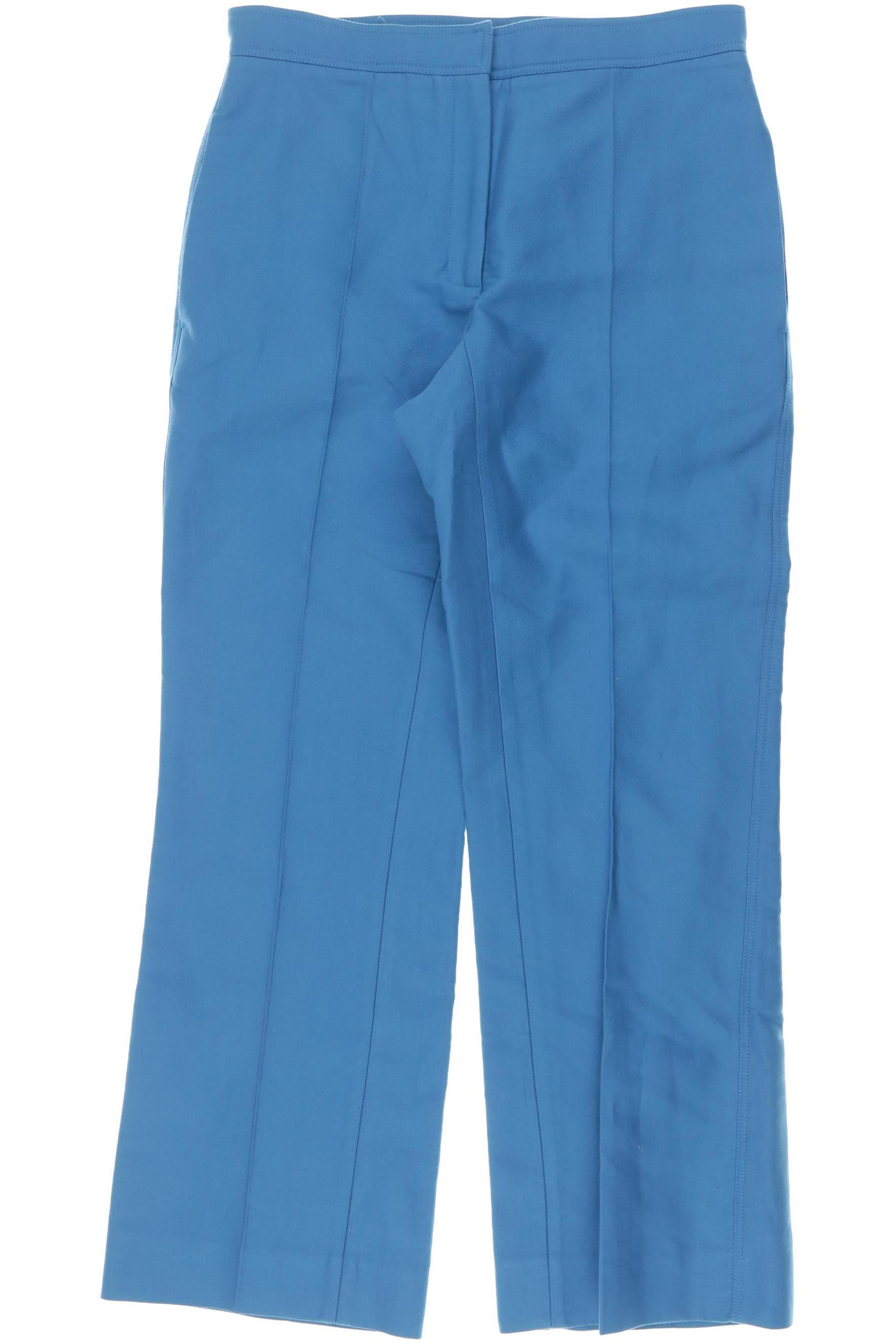 

Sandro Damen Stoffhose, blau, Gr. 36