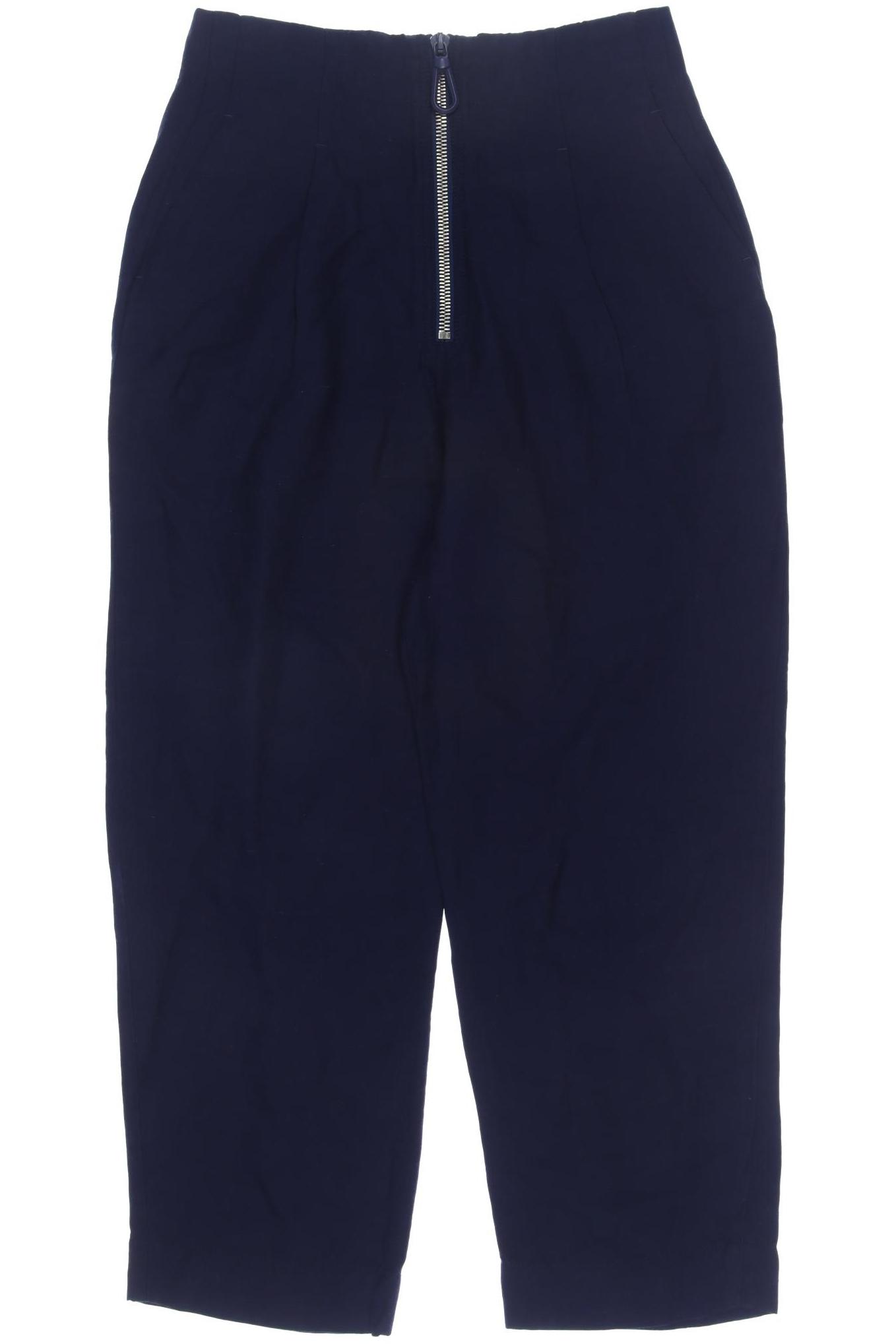 

Sandro Damen Stoffhose, marineblau, Gr. 36