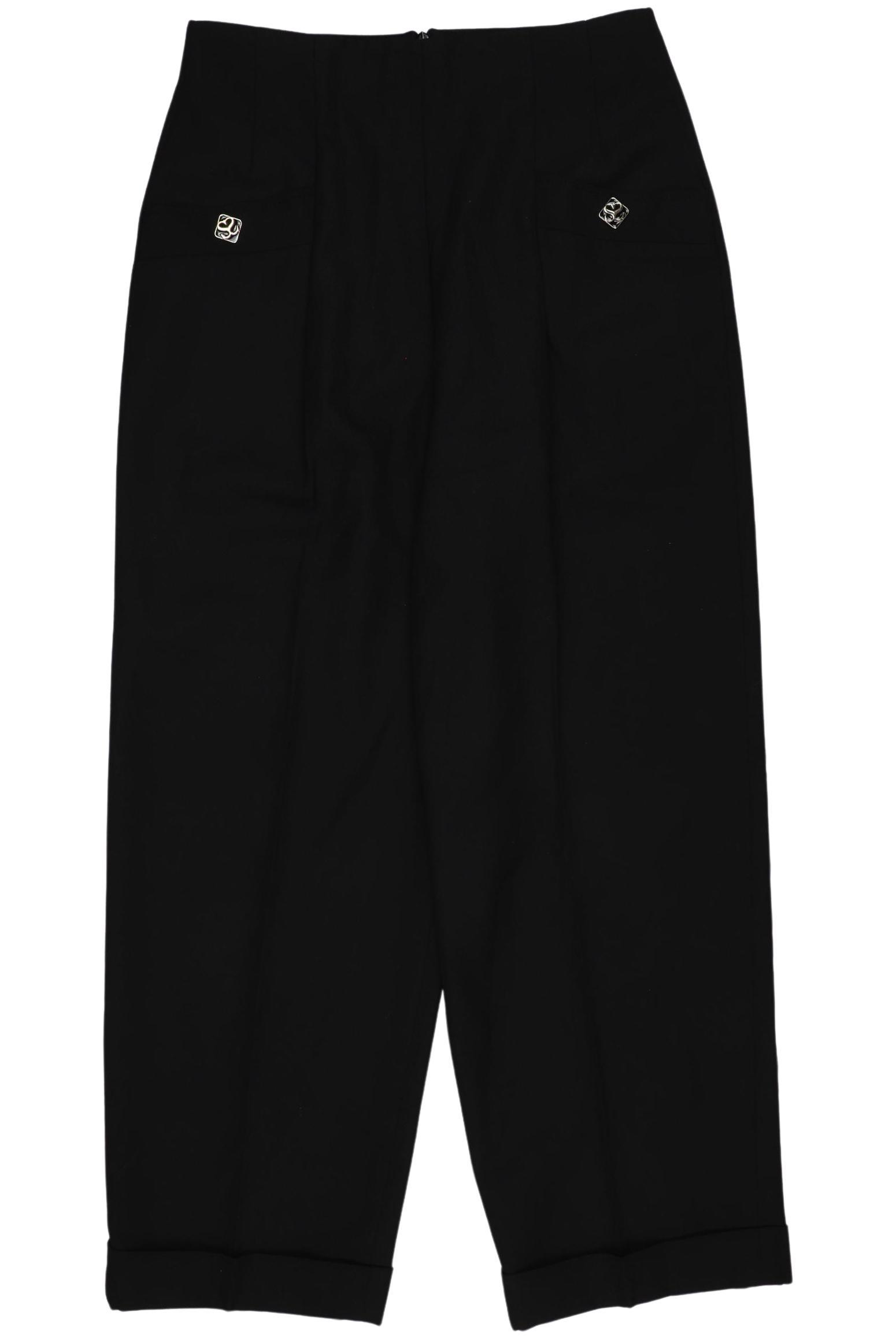 

Sandro Damen Stoffhose, schwarz, Gr. 38