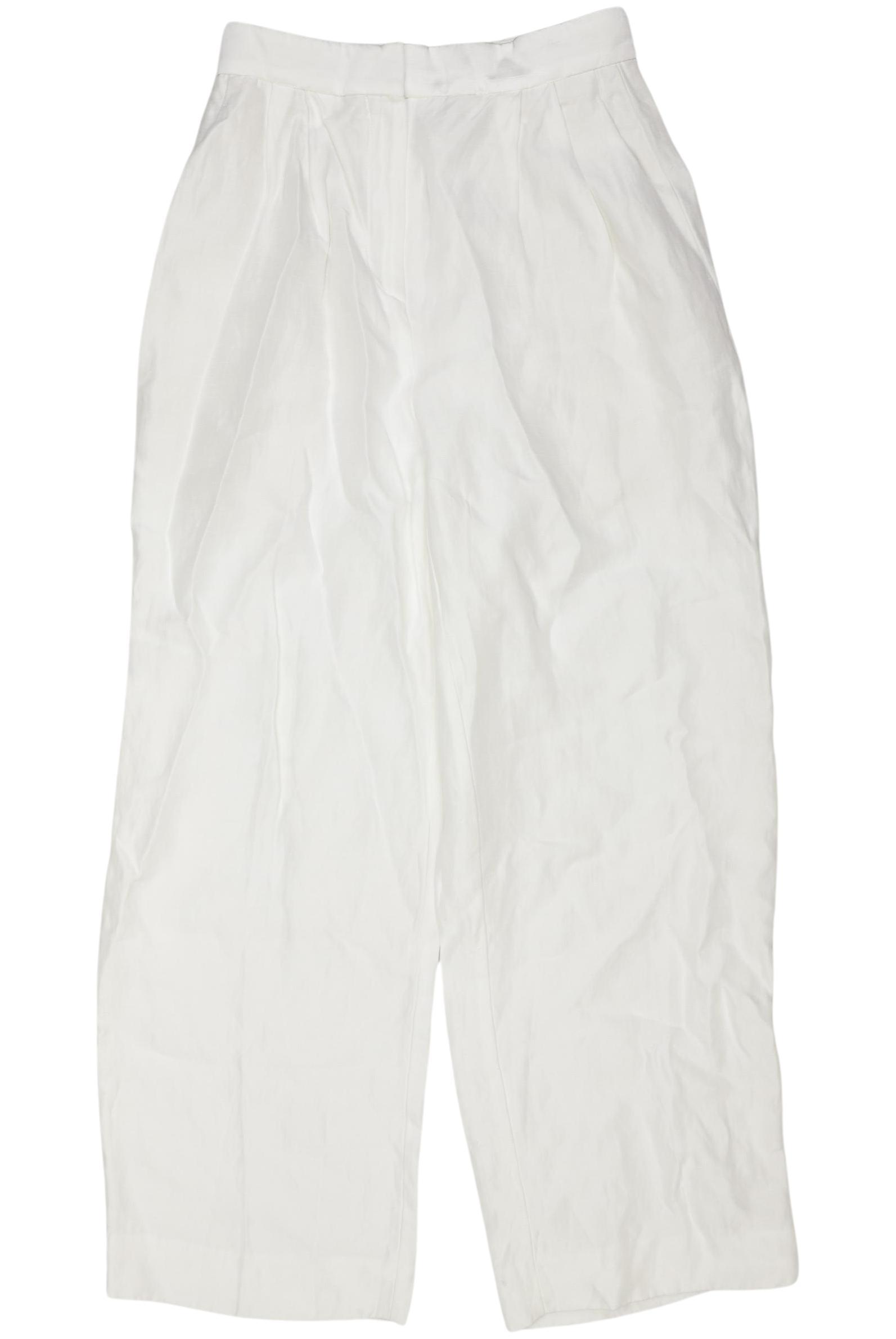 

Sandro Damen Stoffhose, weiß, Gr. 34