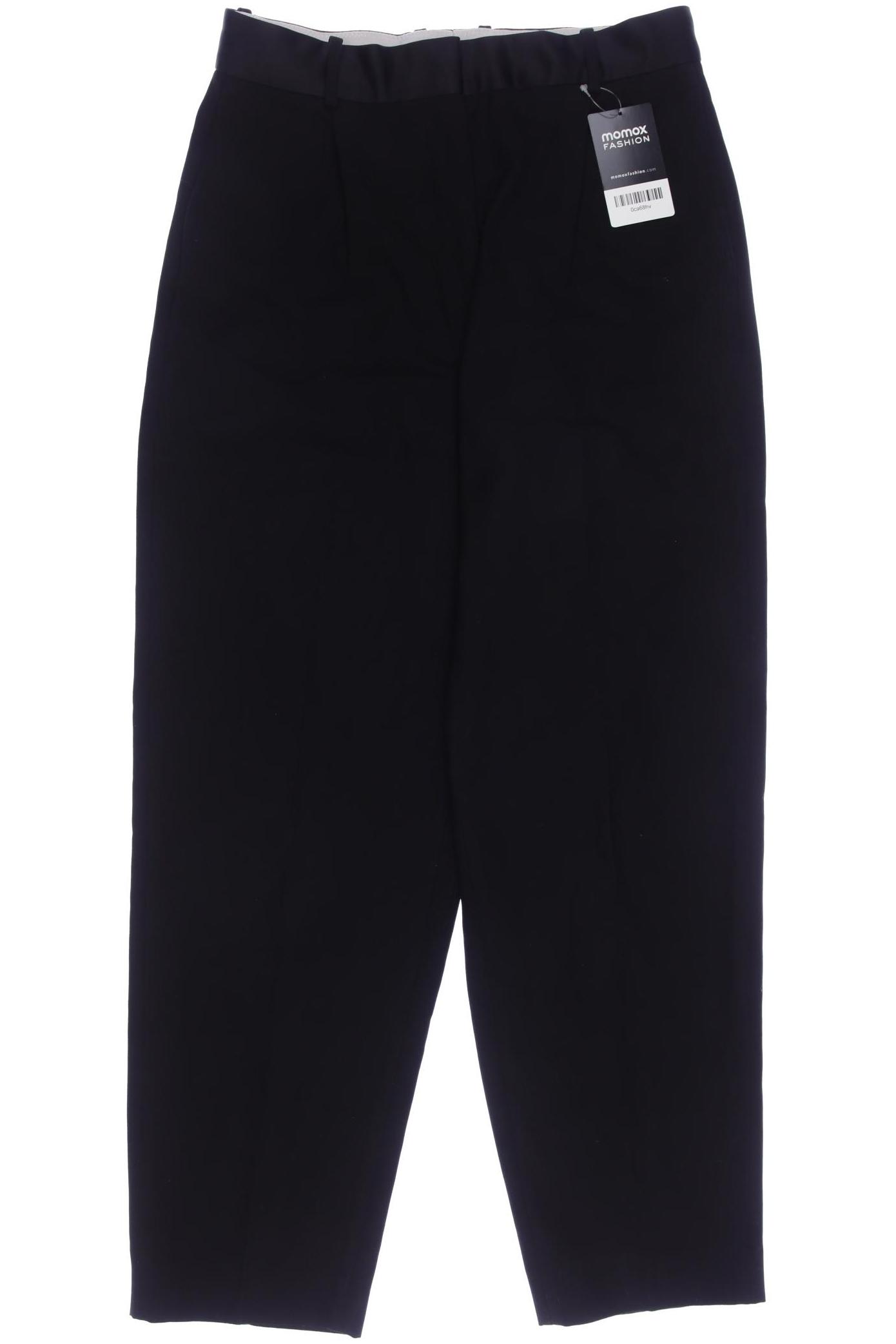 

Sandro Damen Stoffhose, schwarz, Gr. 38